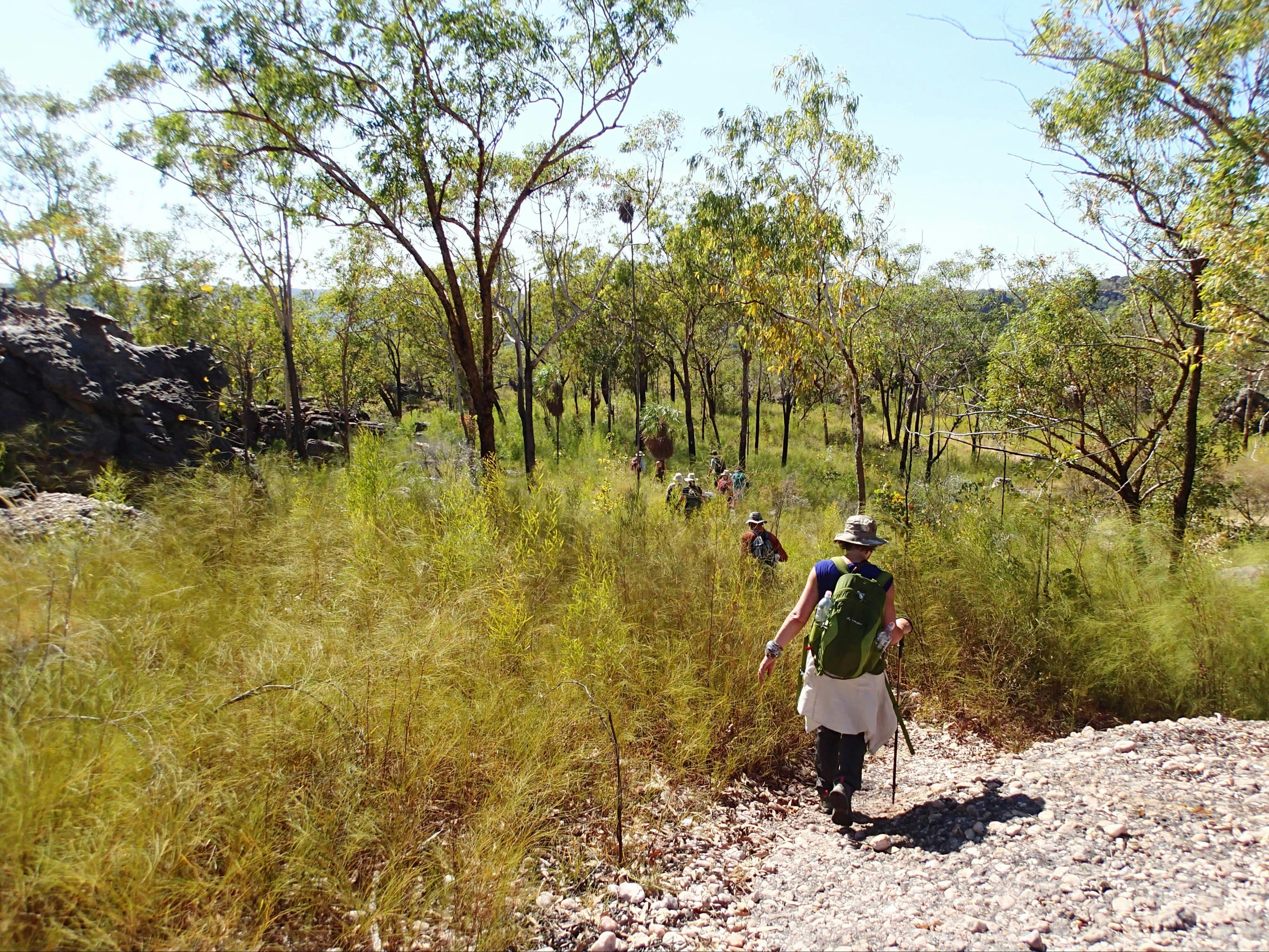 Top End - 9 Day  - Group-Guided