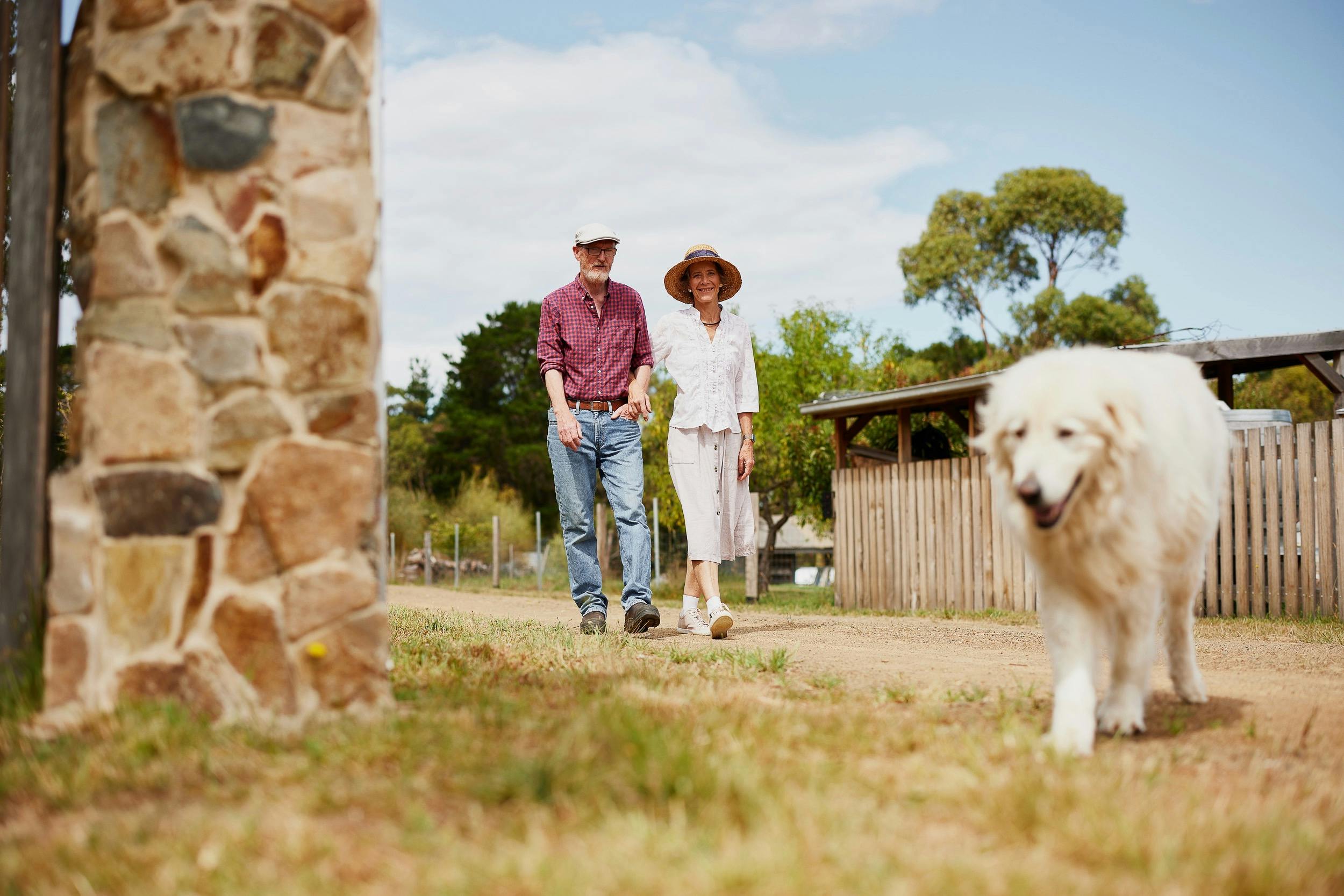 Entrance to Hunnington Distillery