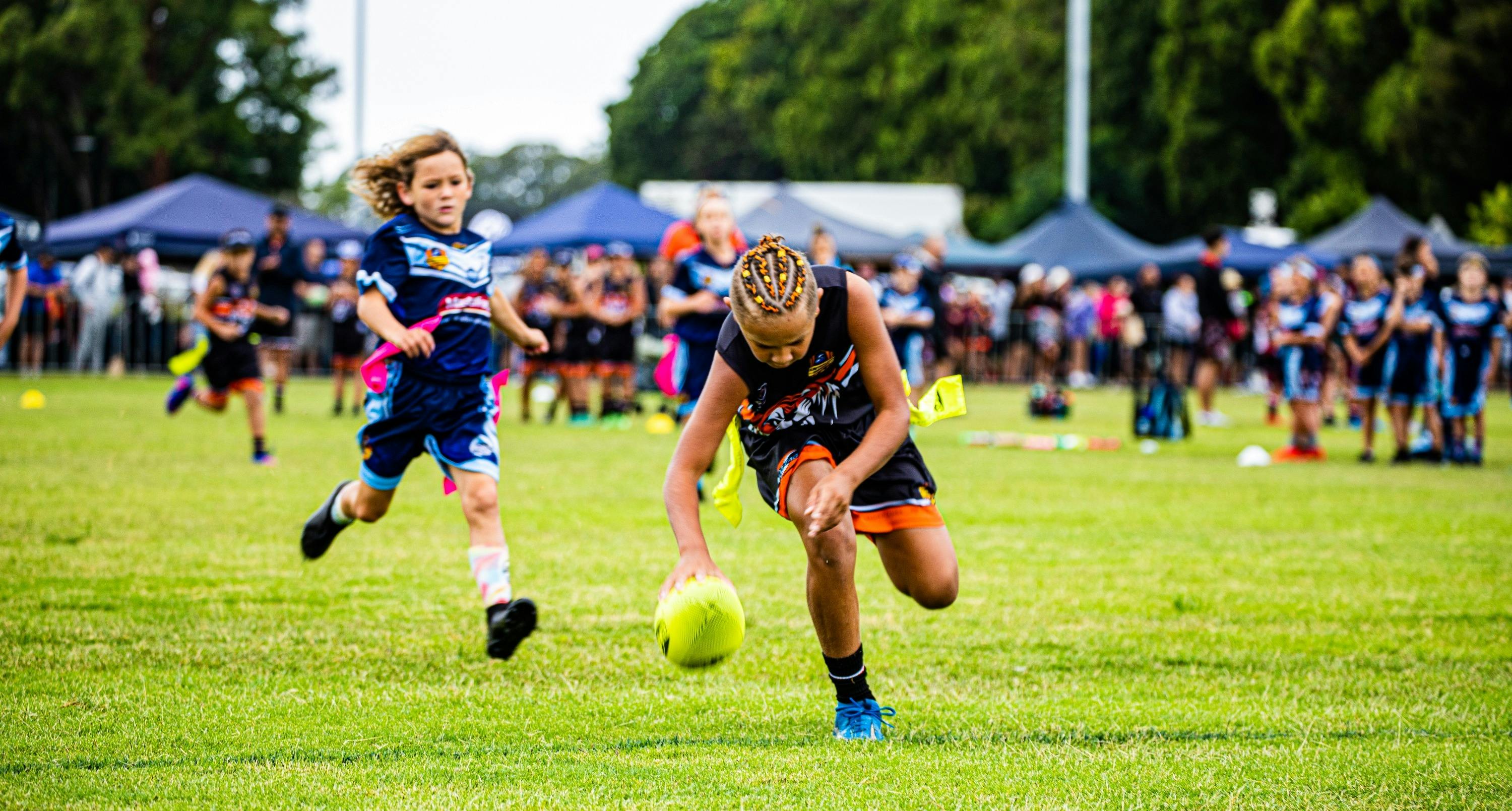 Junior Oztag Australian Championships