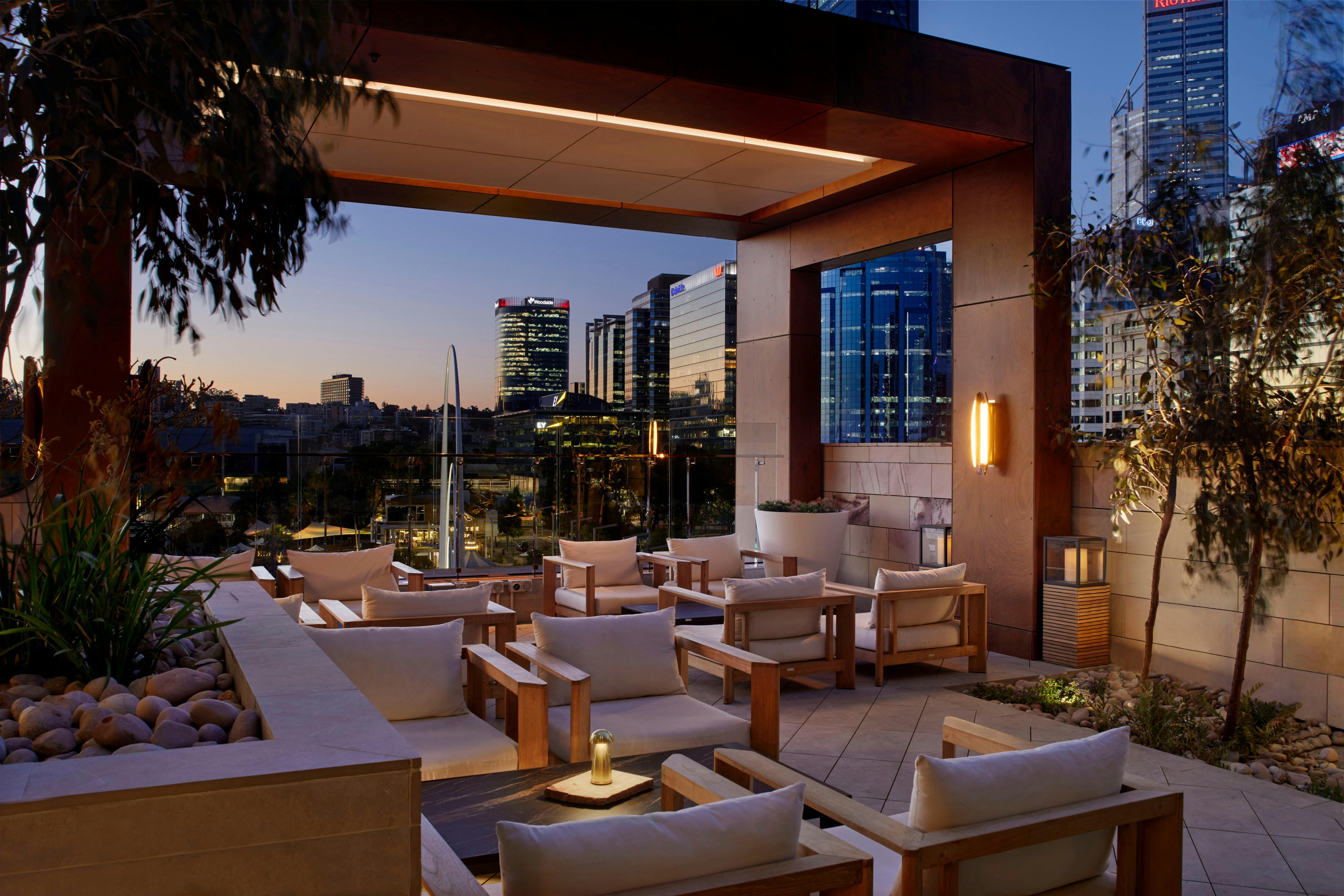 Songbird Bar, Perth, Western Australia