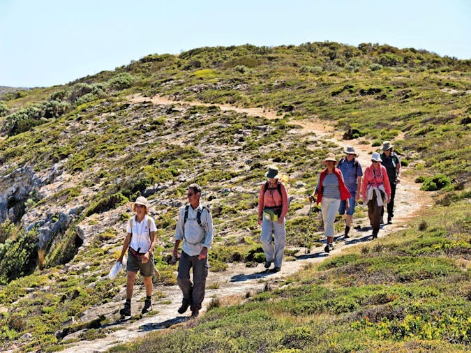 Yorke Peninsula Coastal Walks