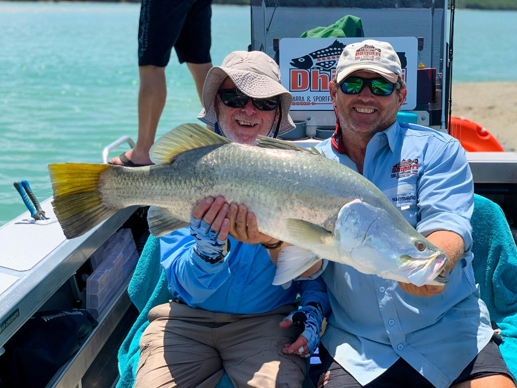 3-7 Day Dhipirri Fishing Charter