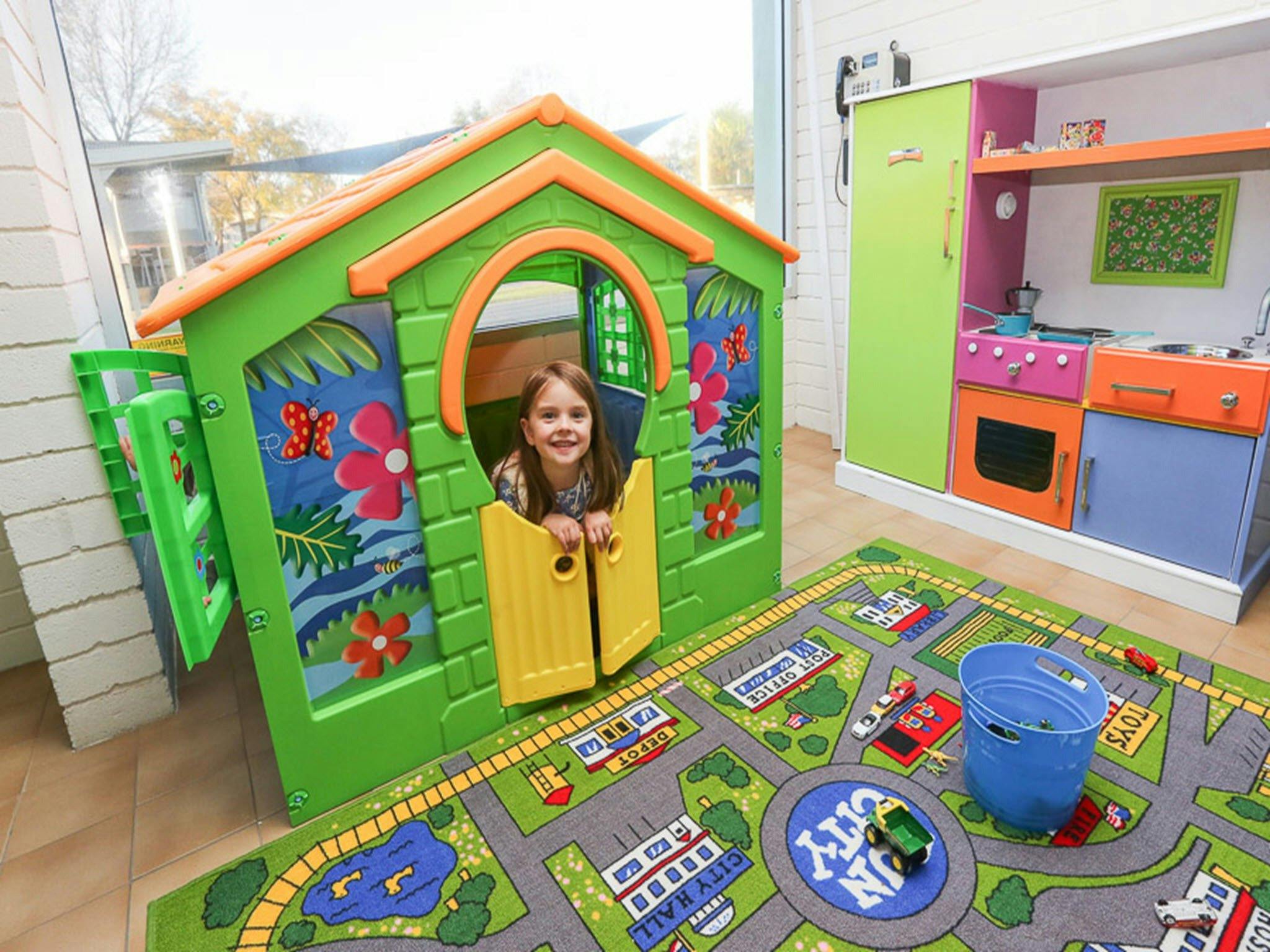 BIG4 Mildura Getaway Indoor Games Room