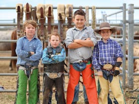 2024 Road to Rodeo Mount Isa Cover Image