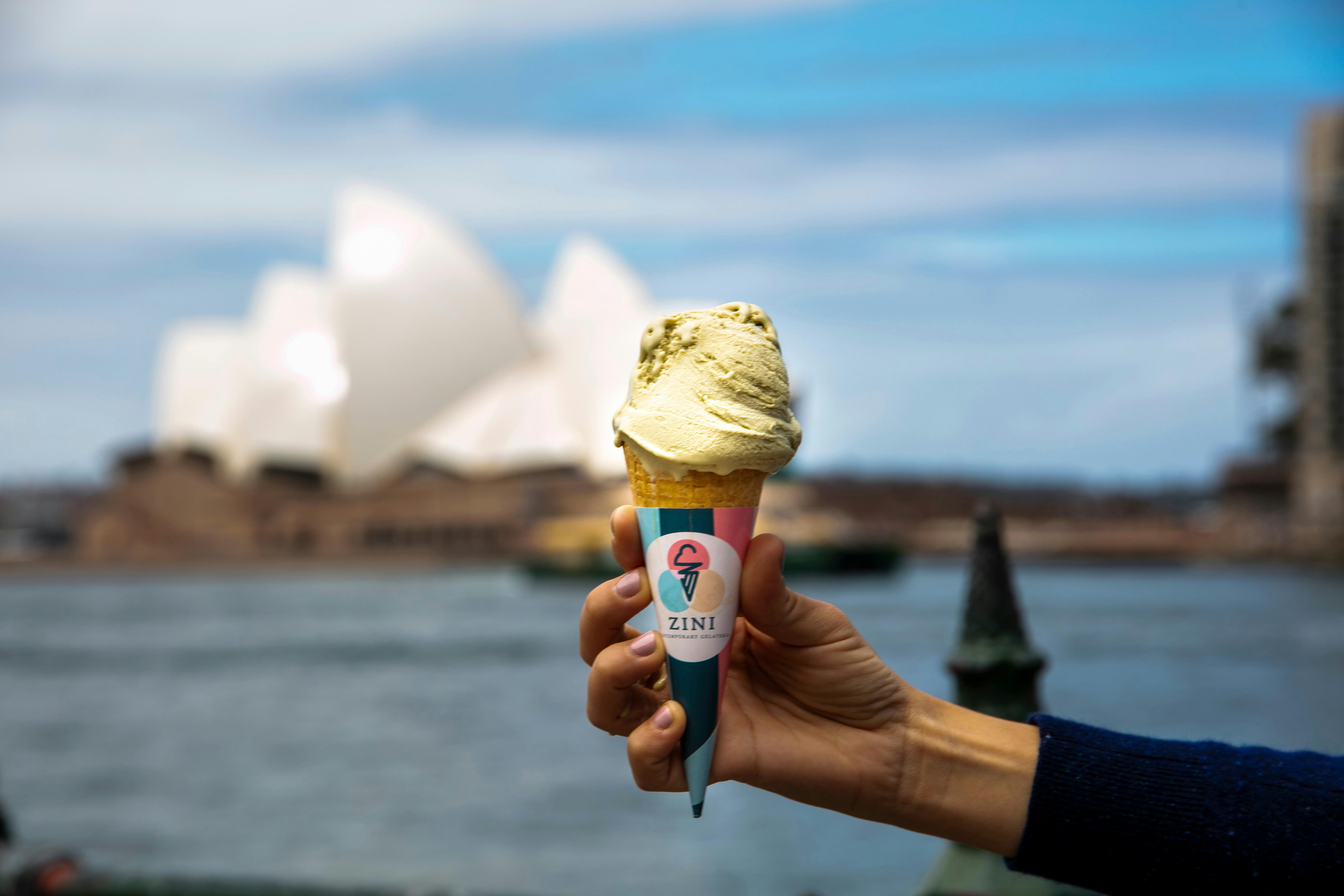 Zini Gelato