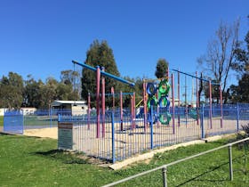 Coffin Bay Caravan Park Adventure Playground