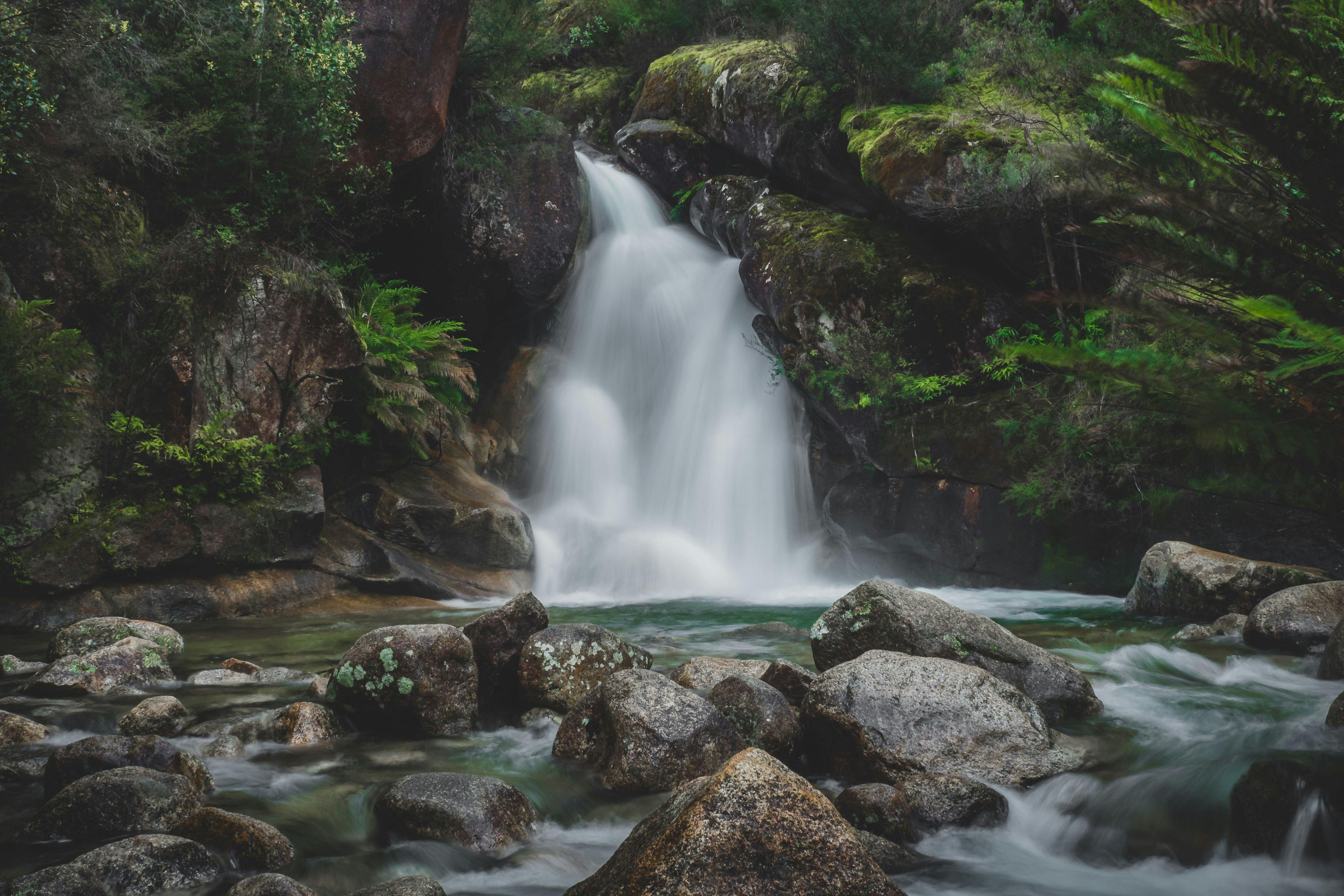 Lady Bath Falls