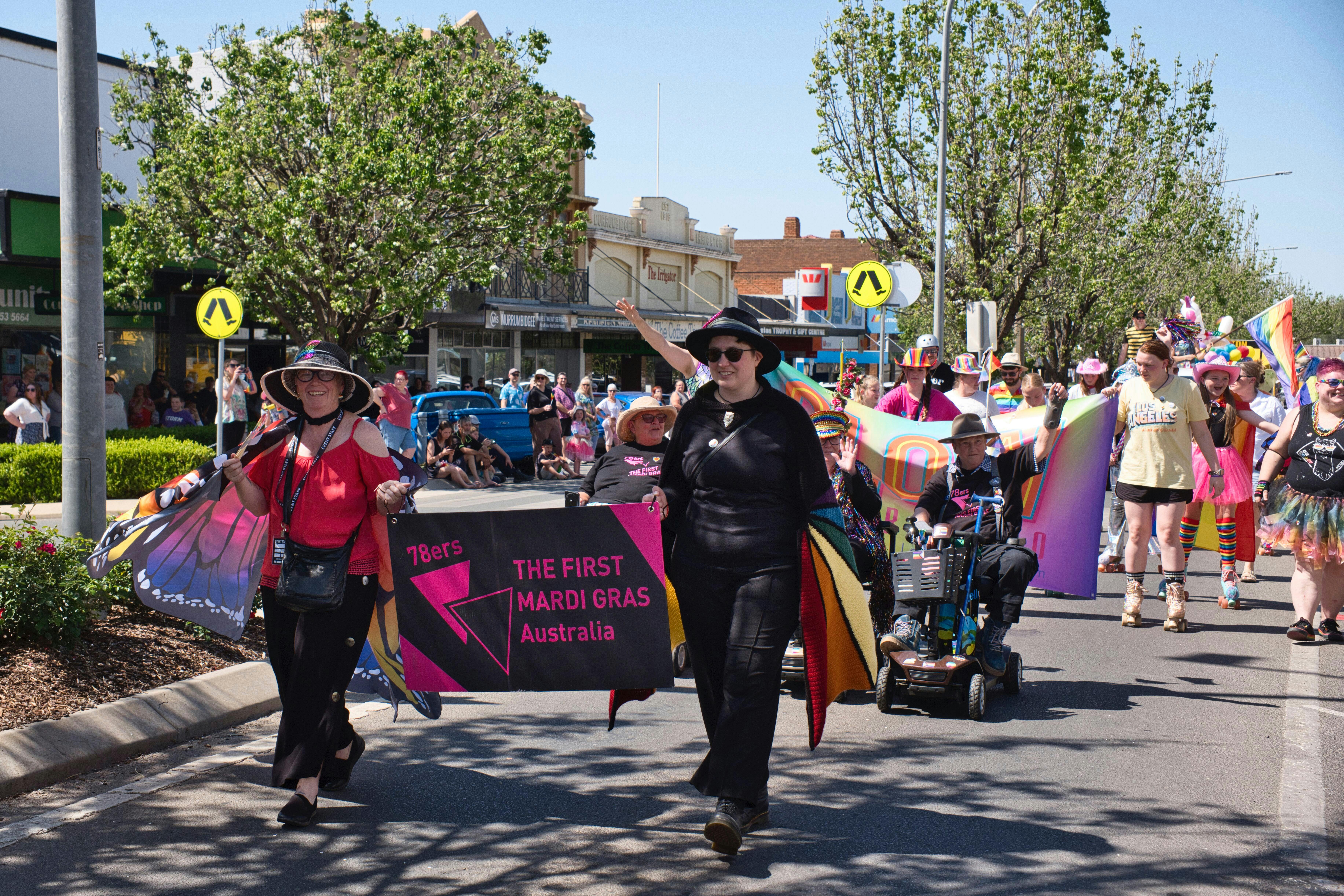 Leeton Pride Festival