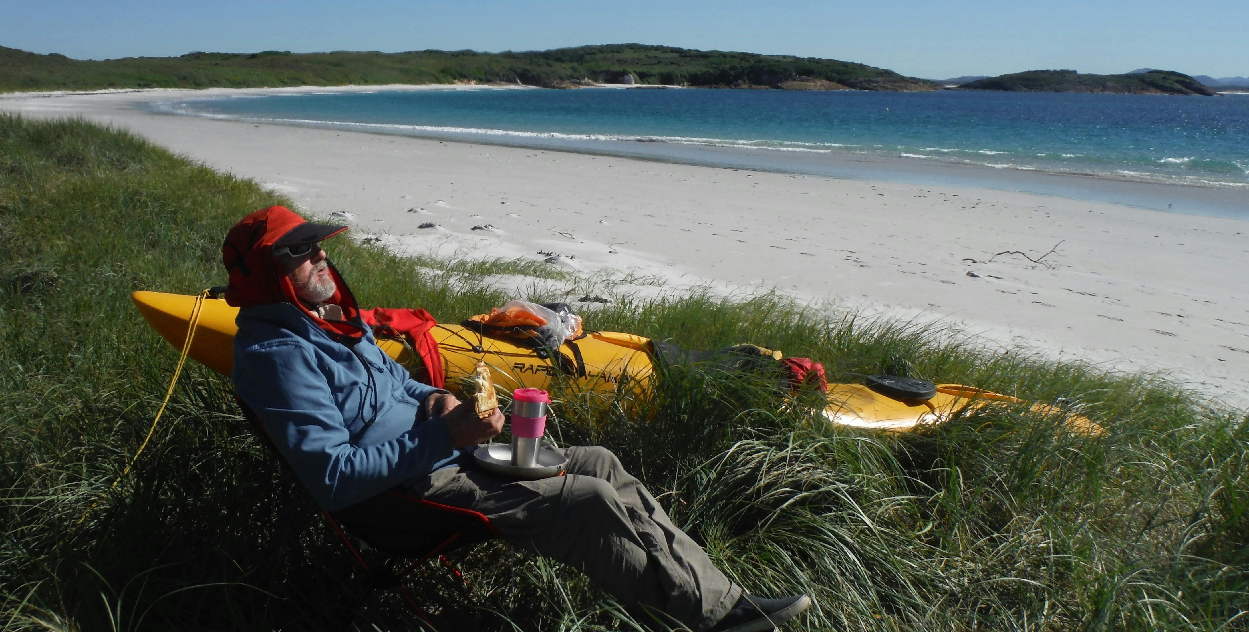 Kayak Port Stephens Broughton Island