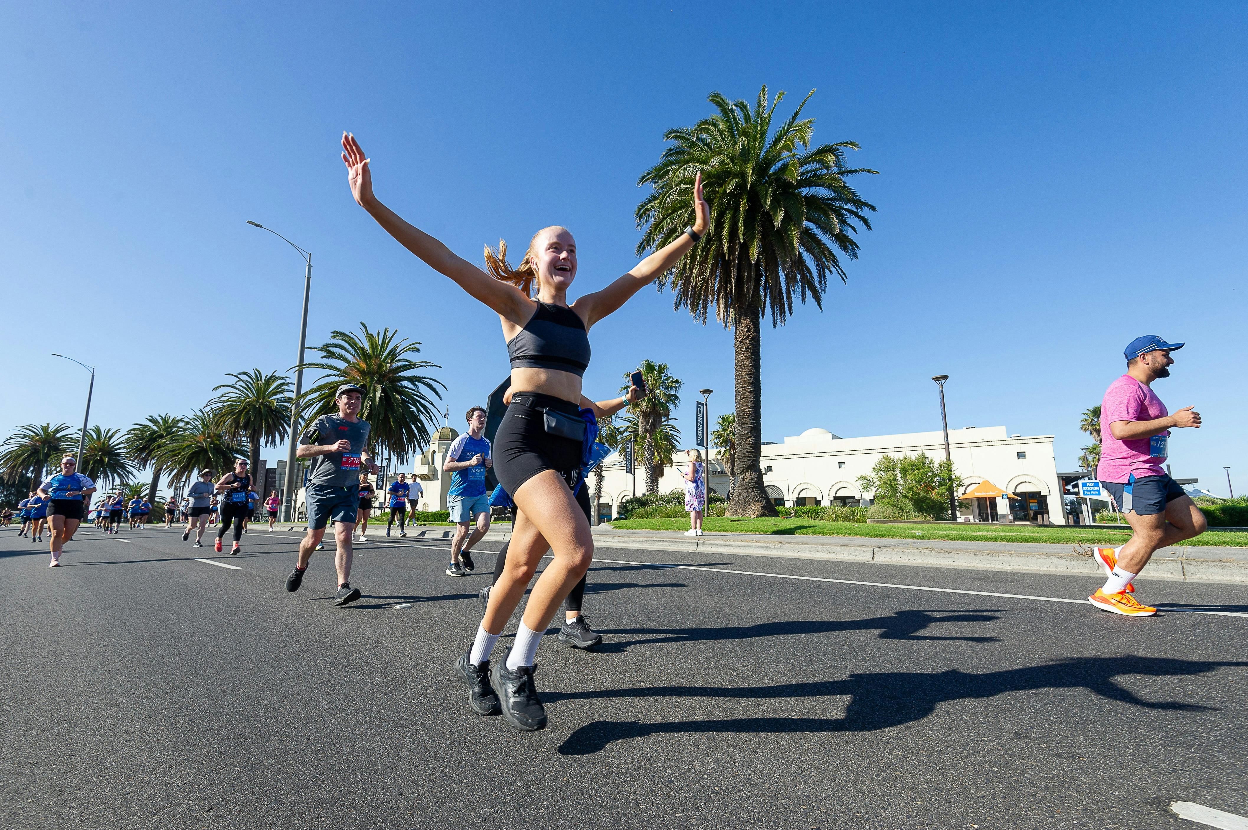2XU Wellness Run Proudly Supporting Beyond Blue
