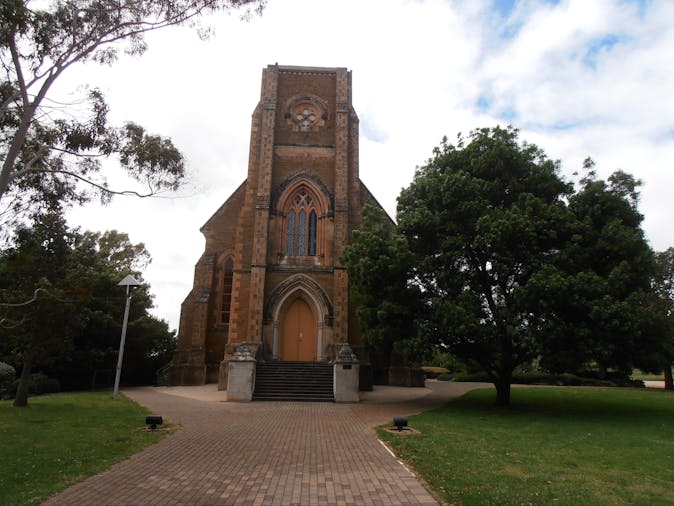 1 Day Clare Valley Tour SWTCV01