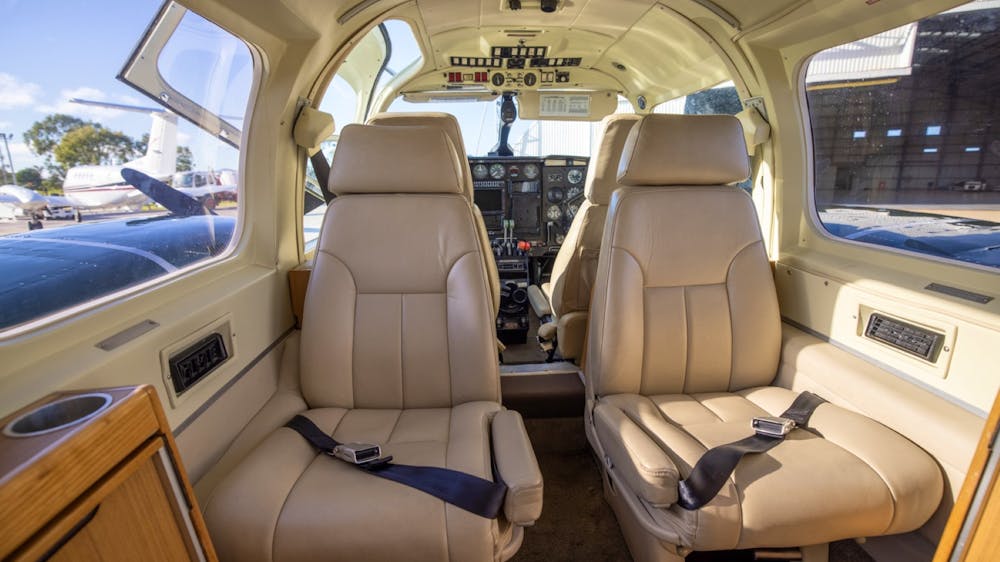 ZephAir Australia Aircraft Charters