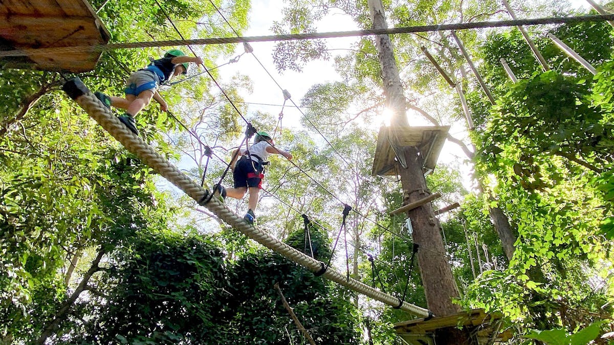 Juniors Adventure Park, Australia's Largest