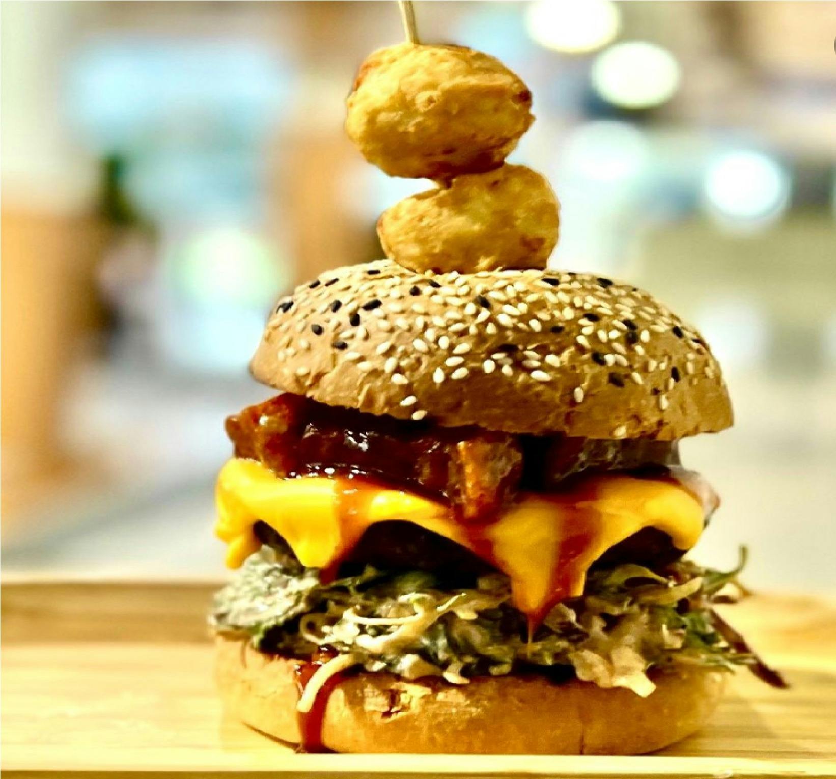 GDSC Burger