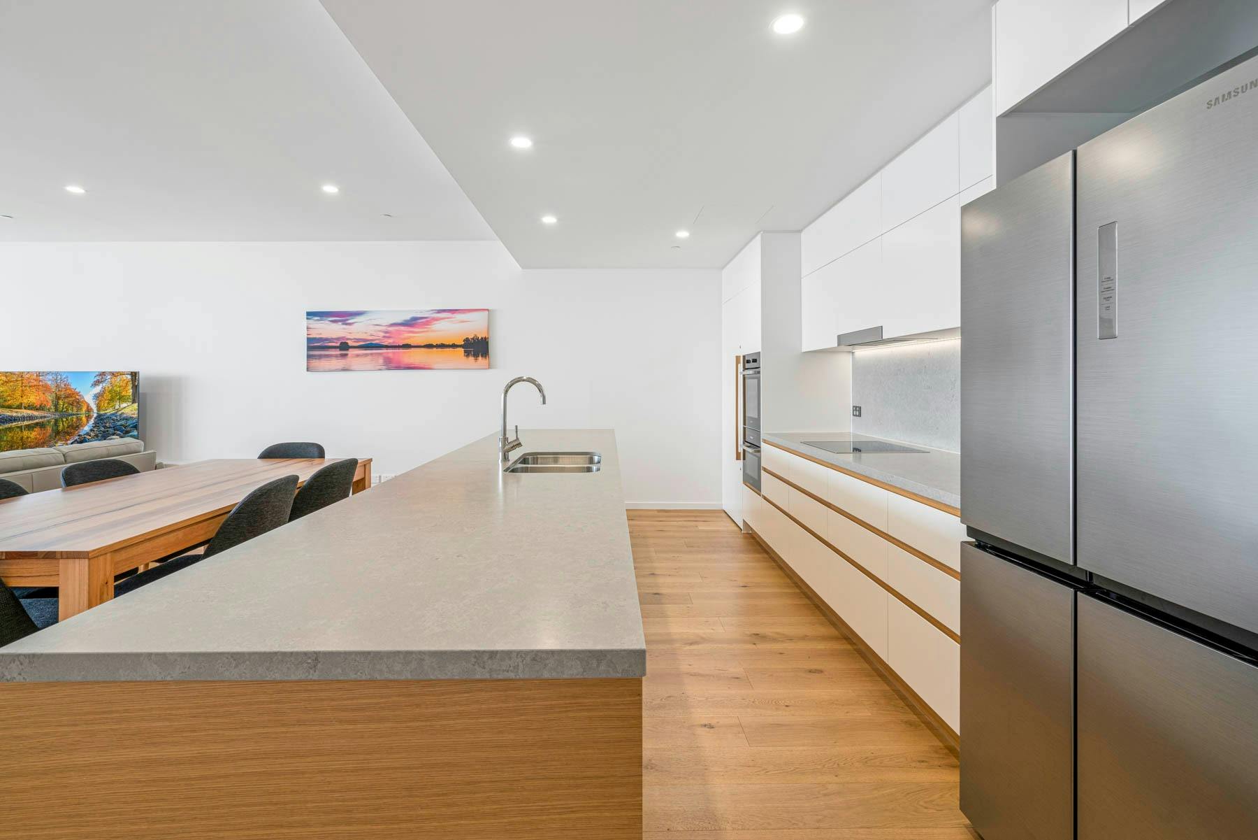 Rise - 3 Bedroom Ocean View Apartment