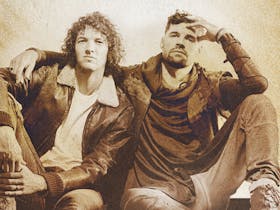 For King & Country | The Homecoming Tour Cover Image