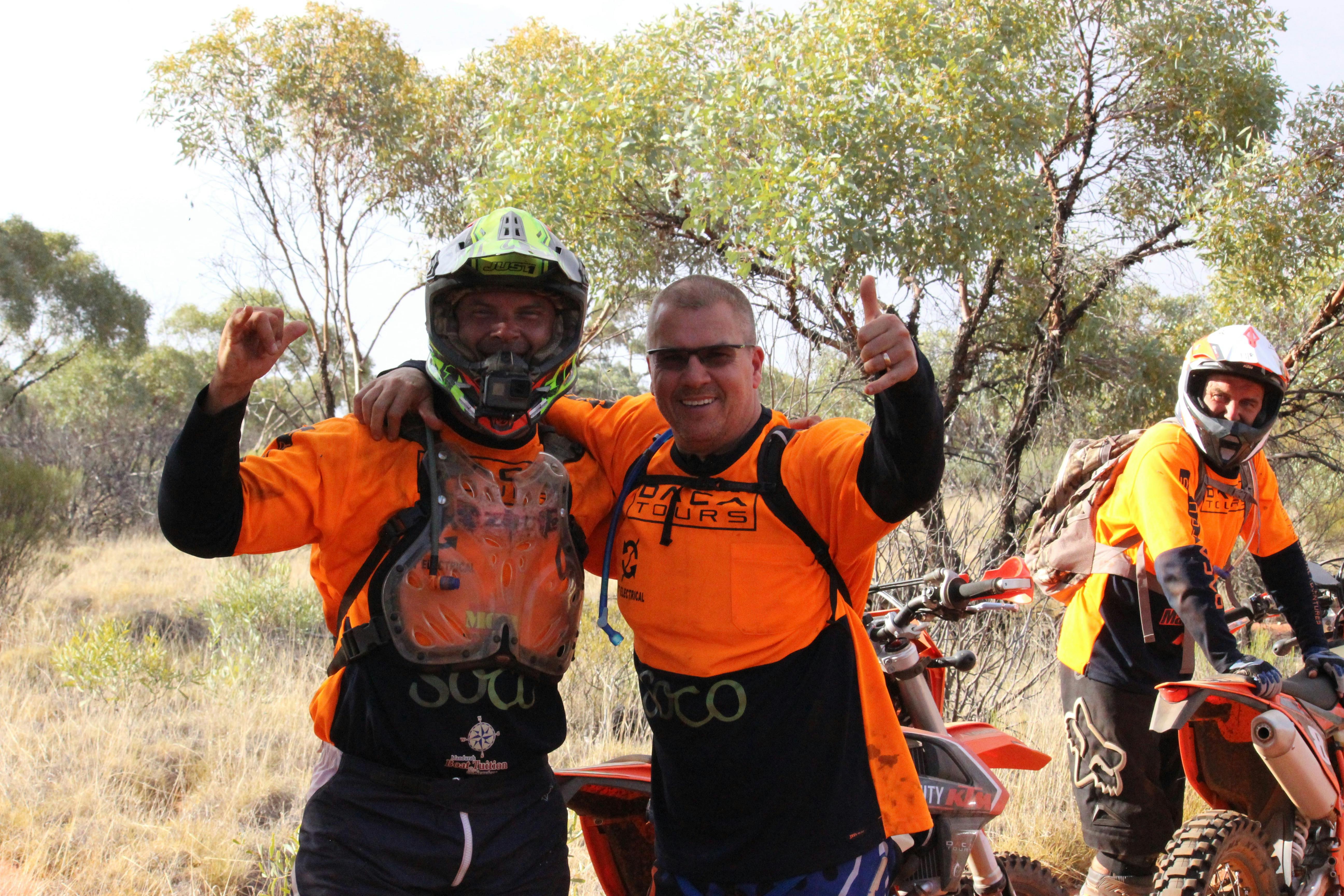 DACA Tours, Laverton, Western Australia