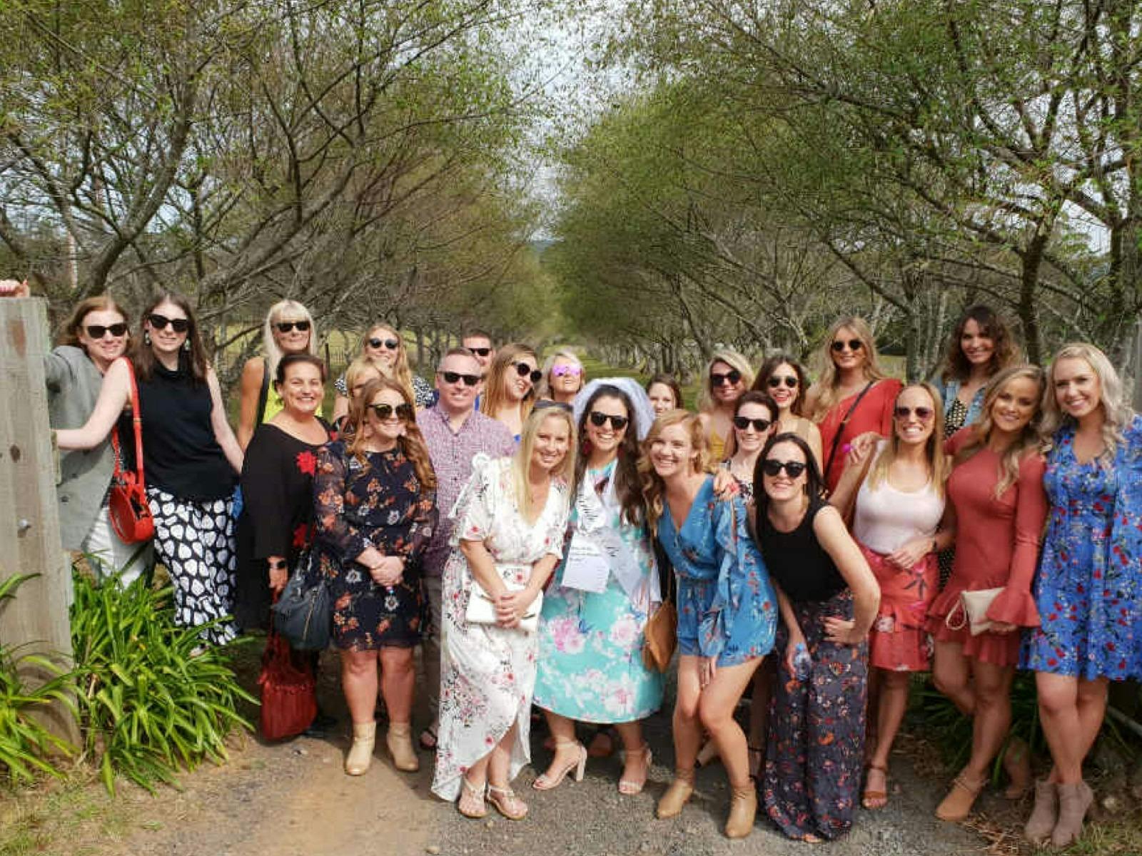 Hens Group SH High Tea