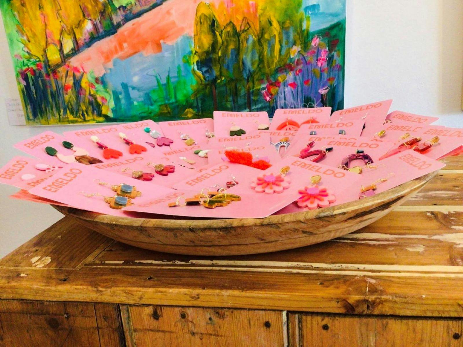 Paint and Clay
