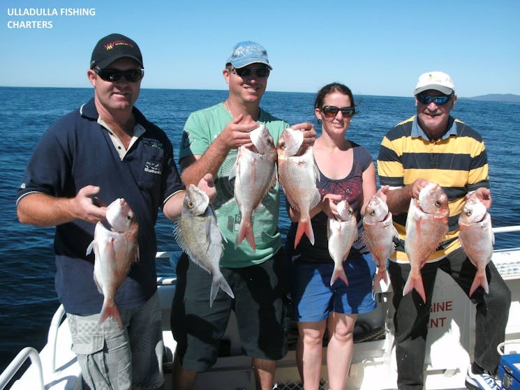 Reef Fishing NSW Holidays & Things to Do, Attractions and Events