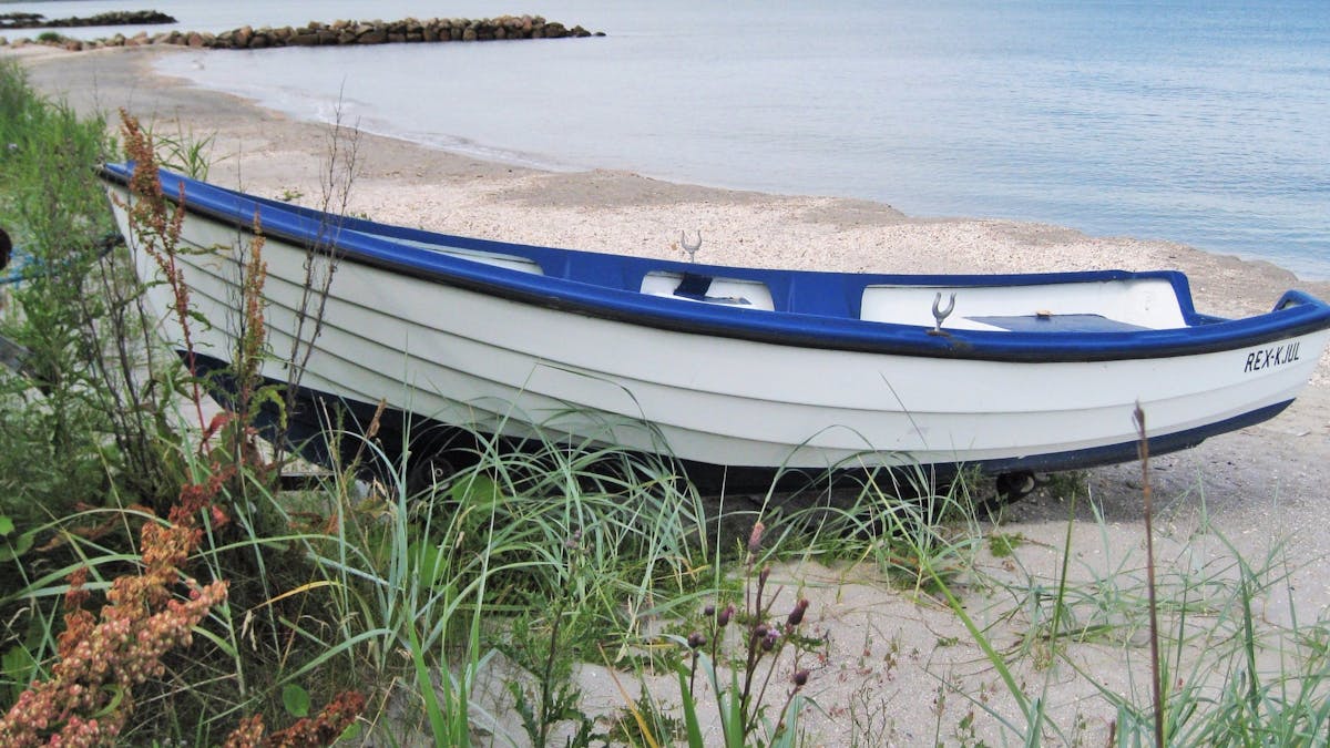 Boating, Fraser Coast, Queensland.