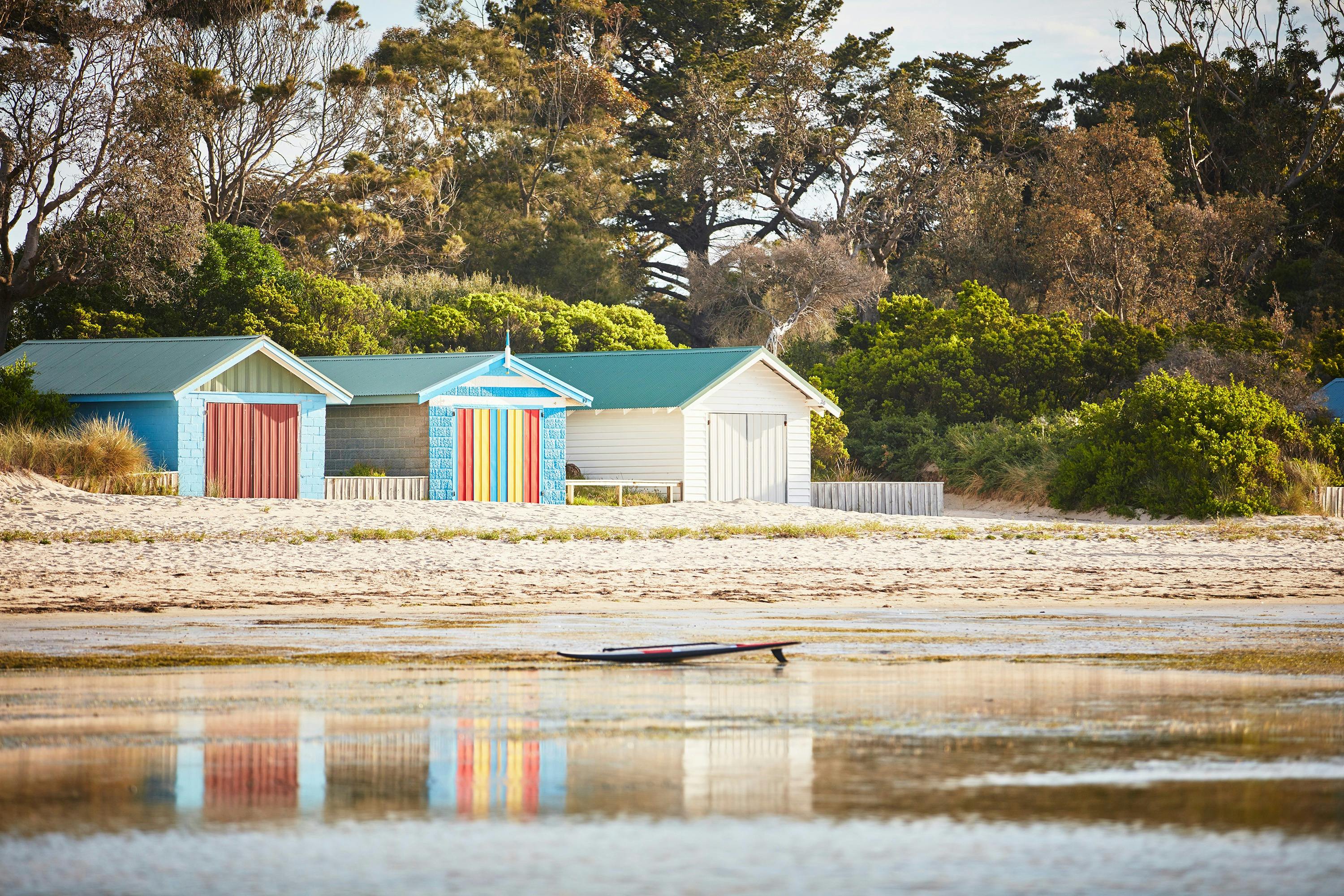Capel Sound Bay trail
