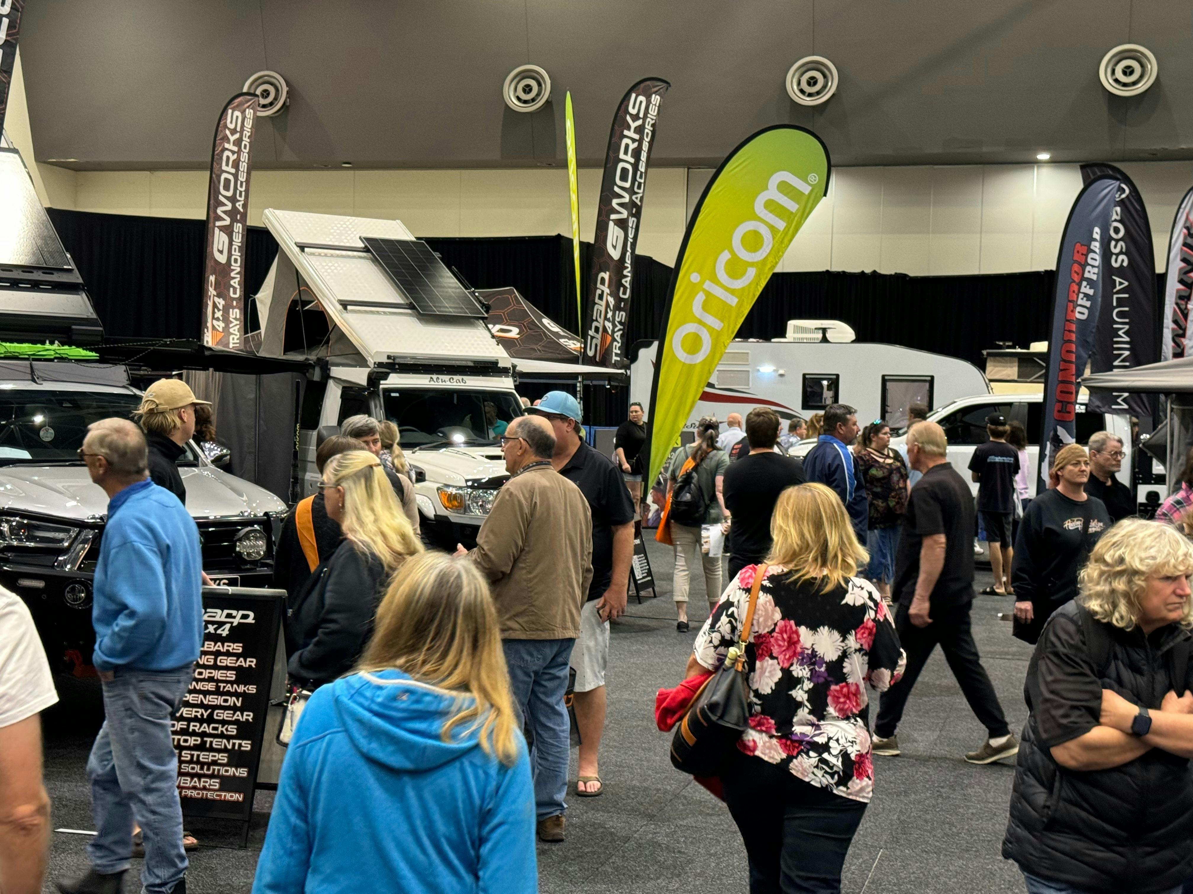 Perth Caravan and Camper Expo