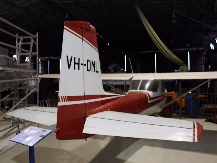 Parkes Aviation Museum