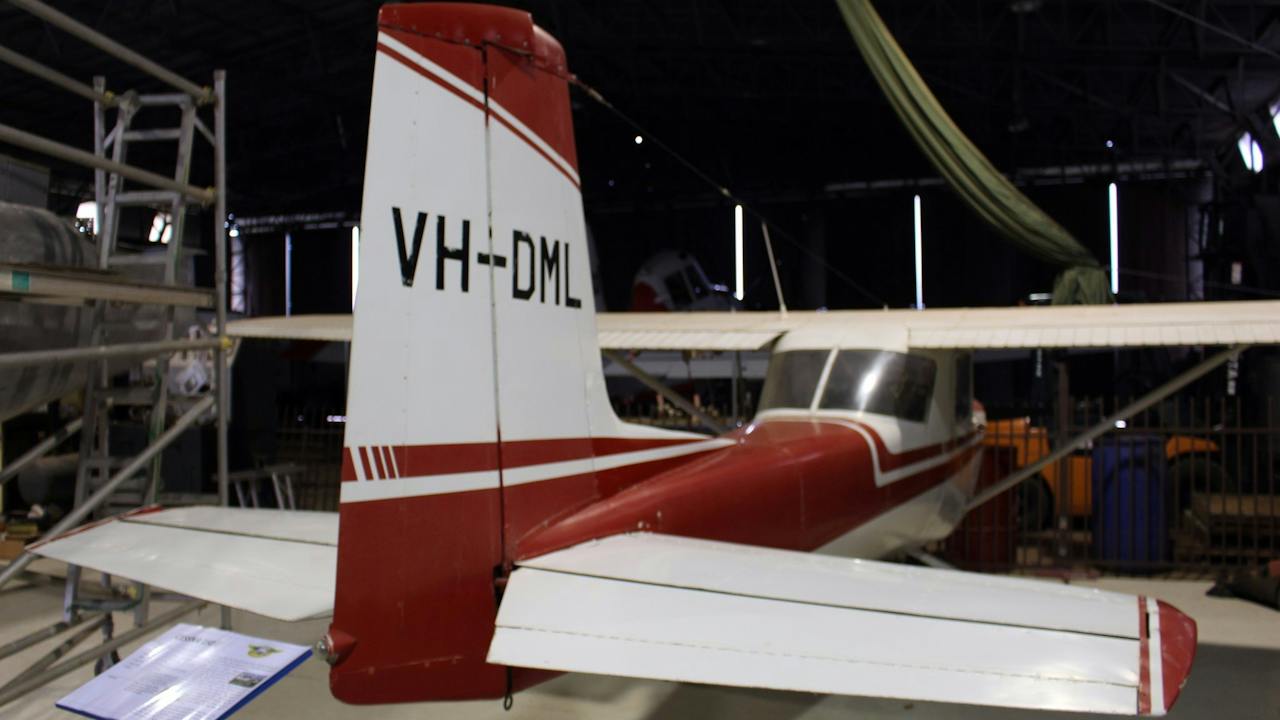 Parkes Aviation Museum