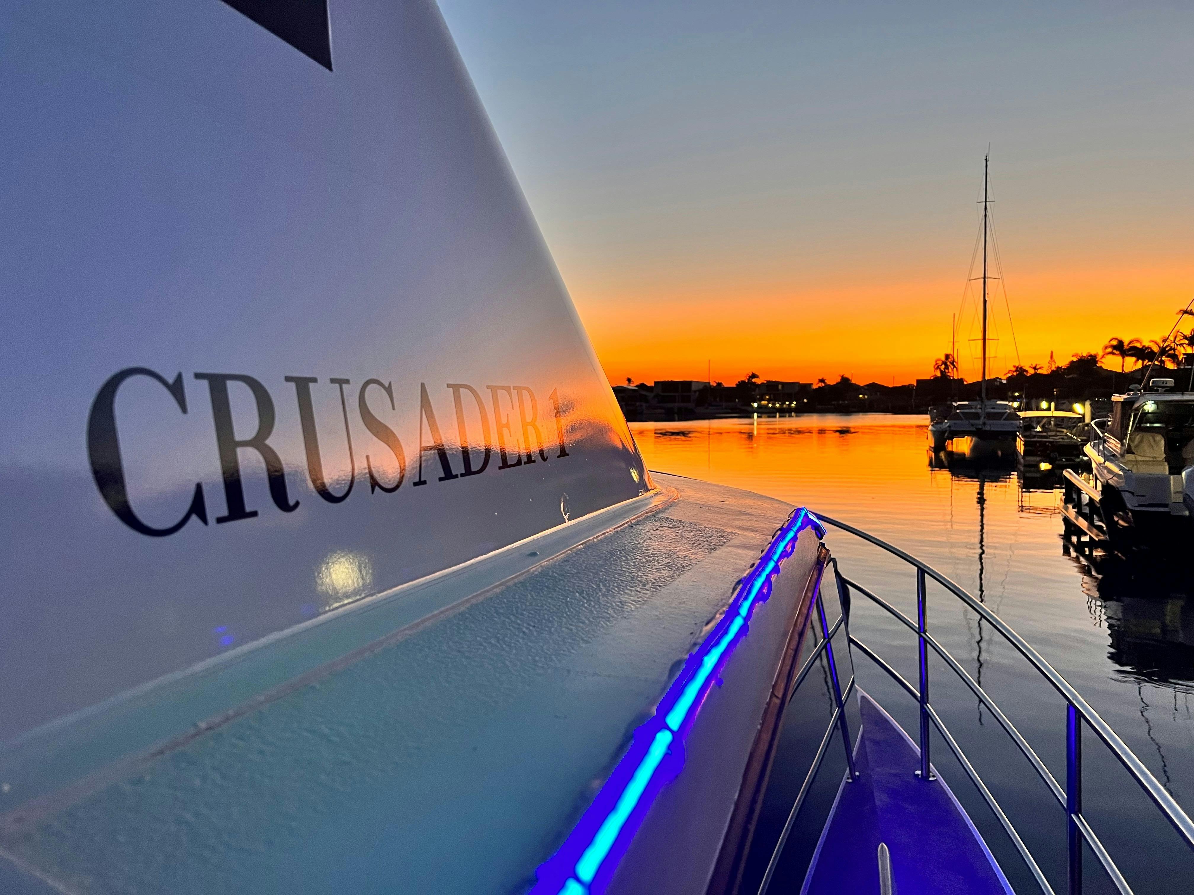 Sunsets in Mooloolaba