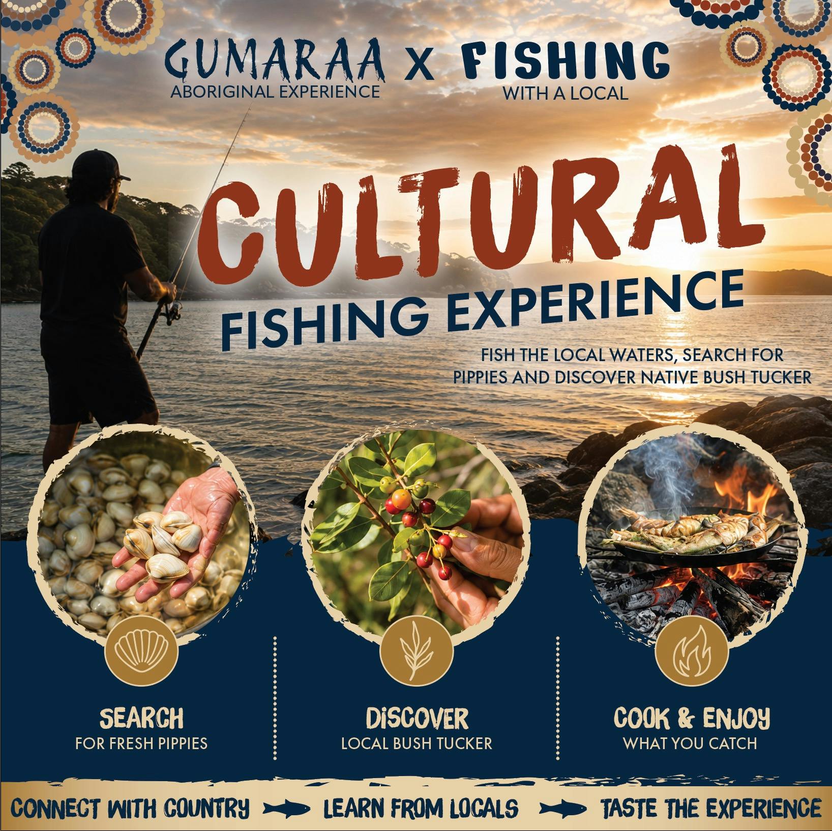 Cultural Fishing Experience