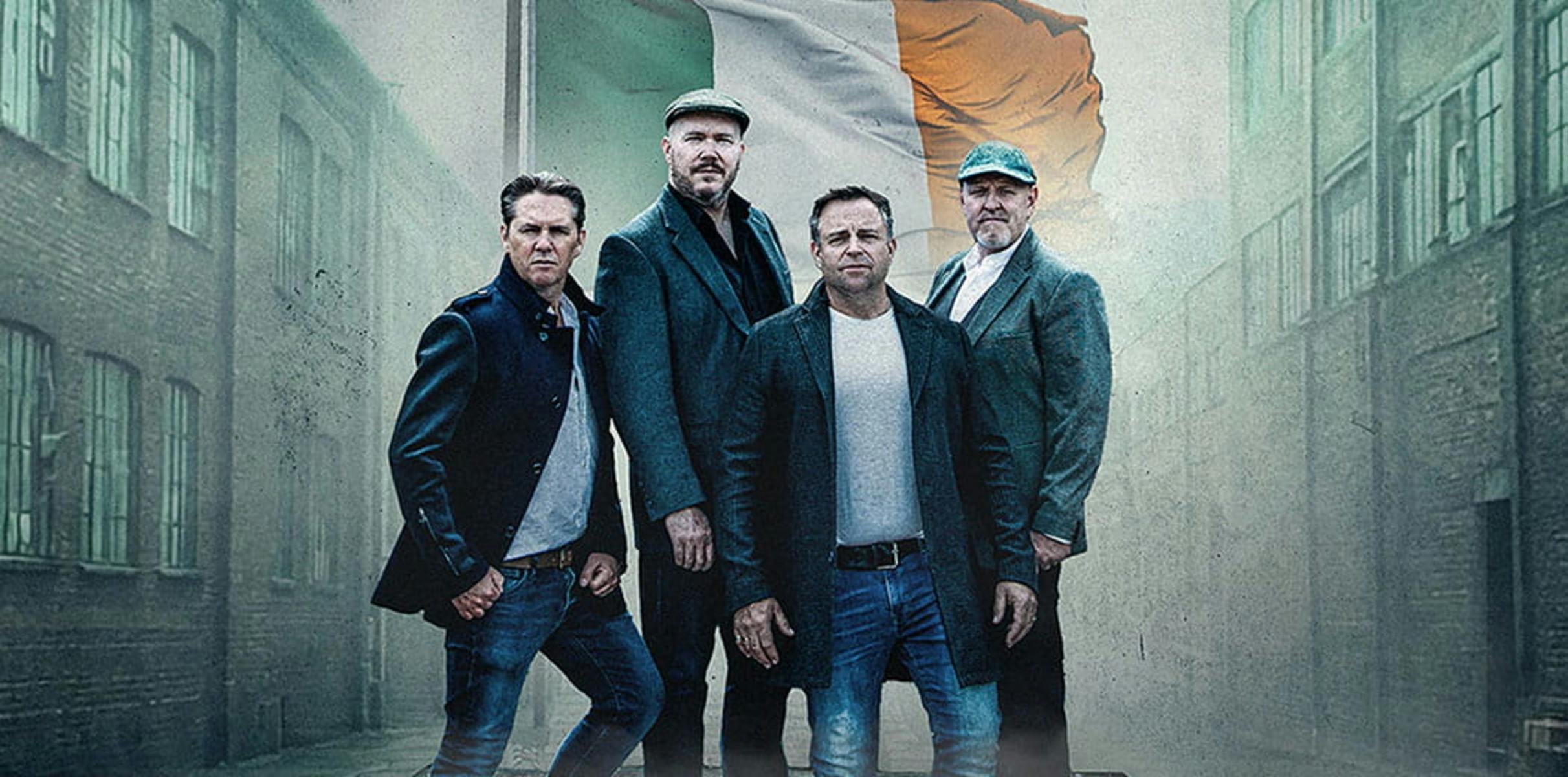 The High Kings: Rocky Road To Dublin Tour - Newcastle