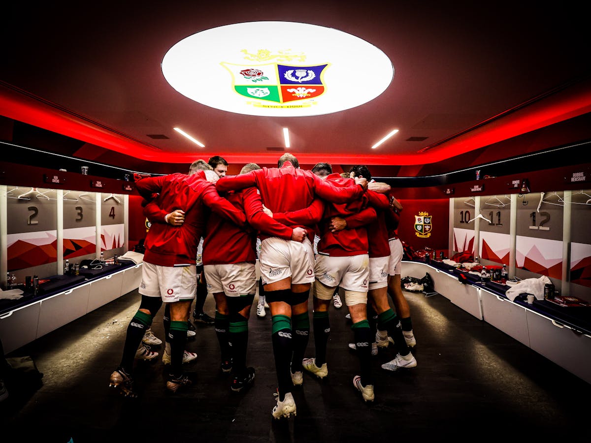 The British & Irish Lions The British & Irish Lions