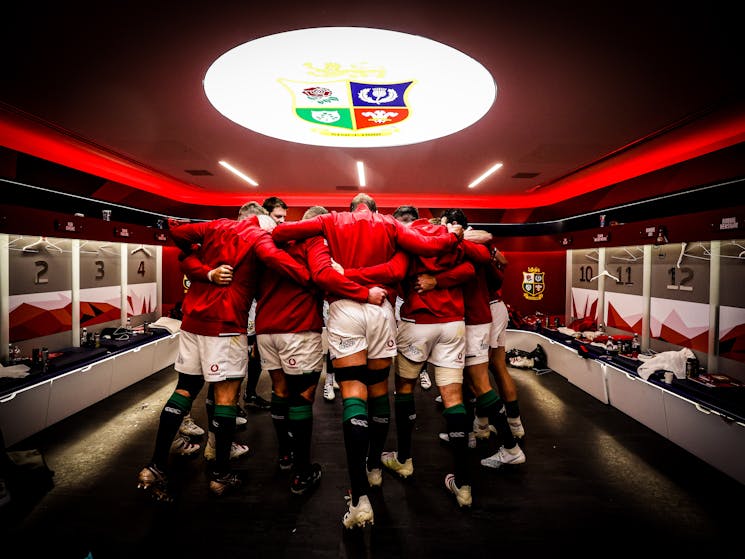 The British & Irish Lions