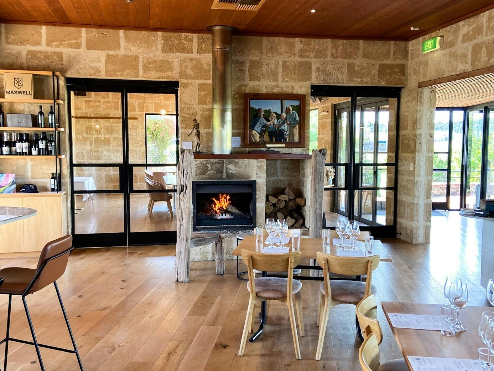 Maxwell Mead Tasting Experience