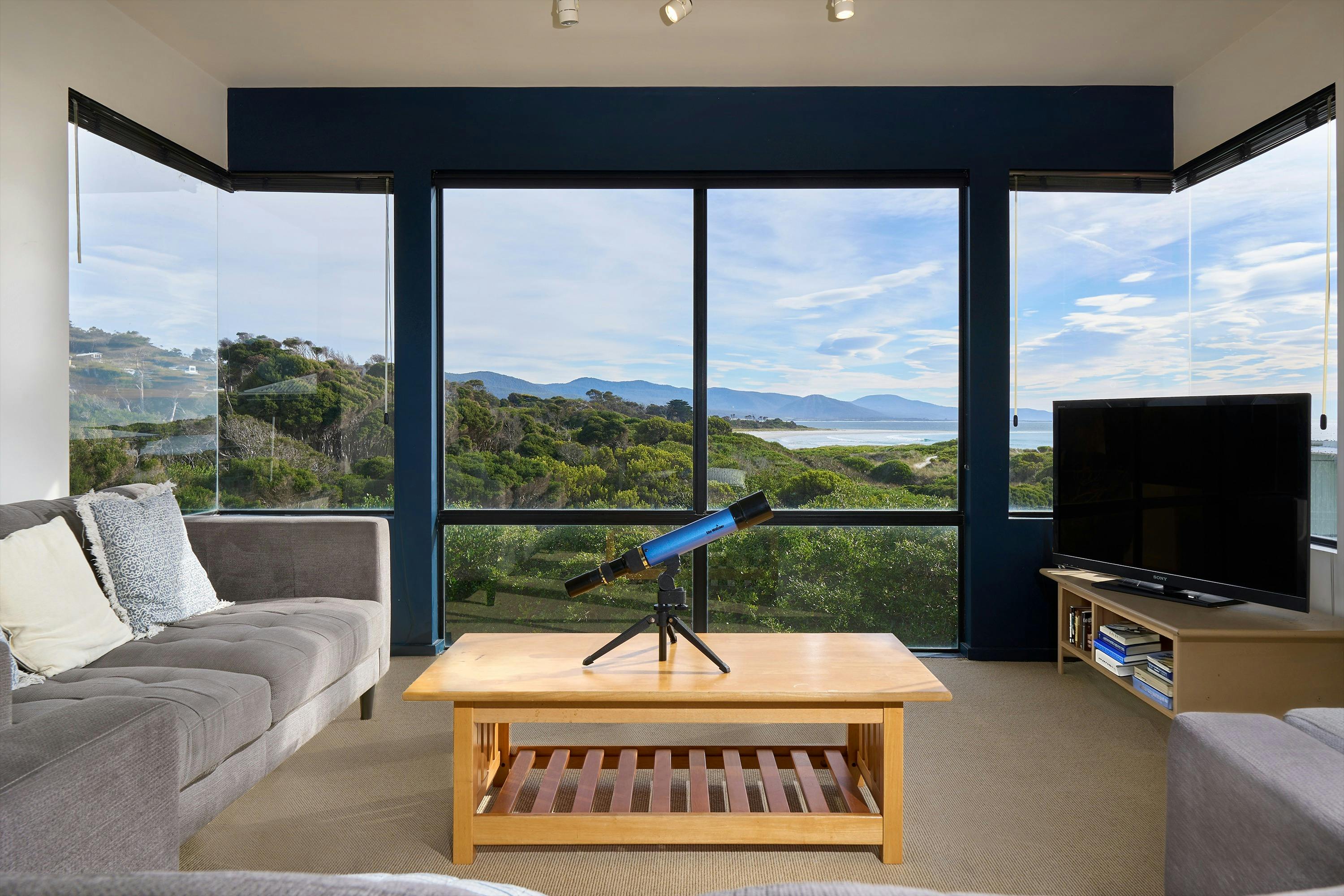 Redbill Beach House