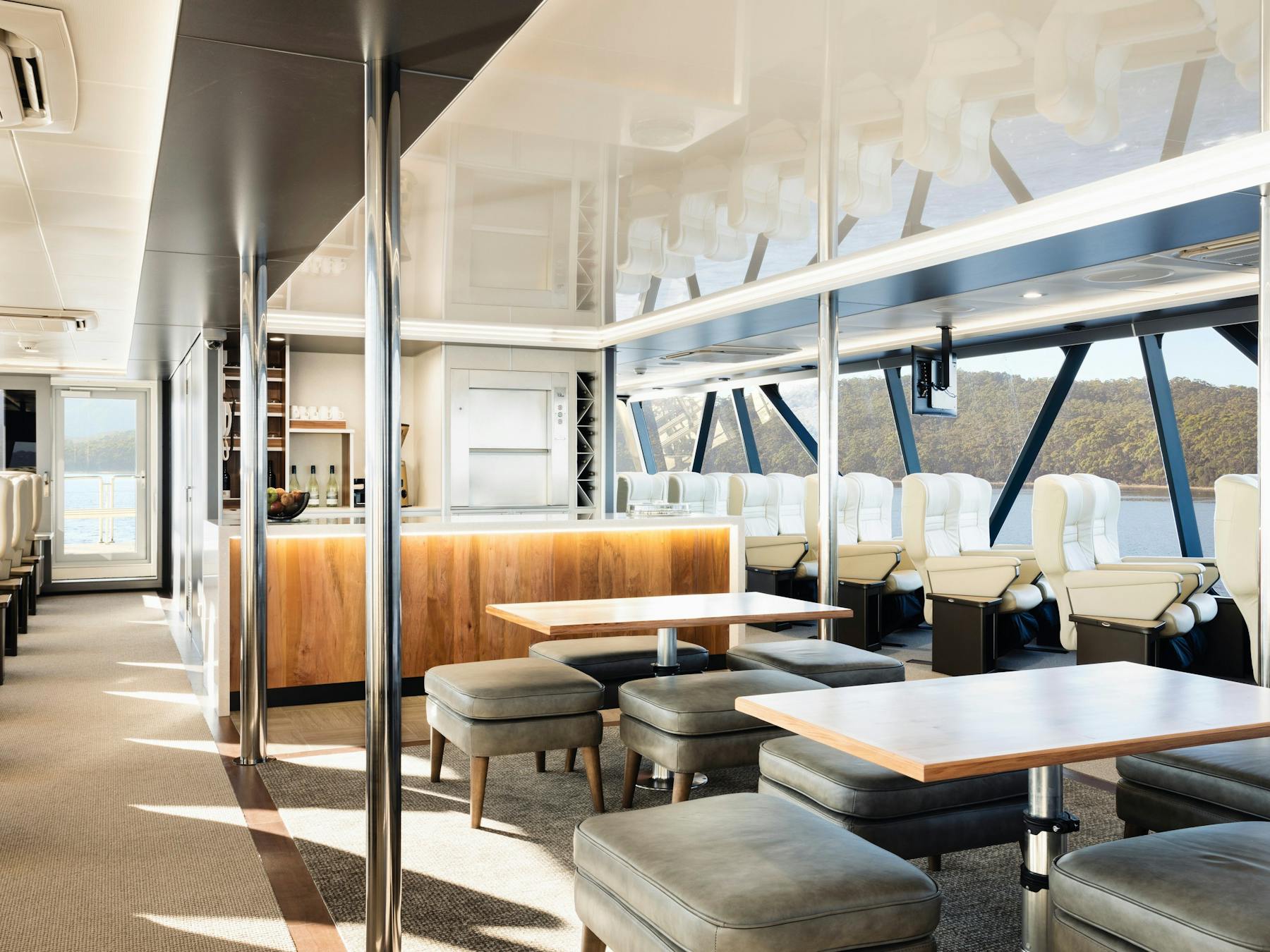 Gordon River Cruises