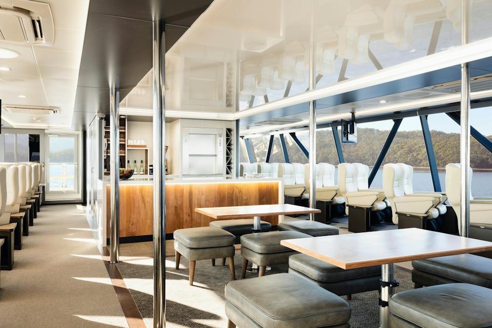 Gordon River Cruises photo