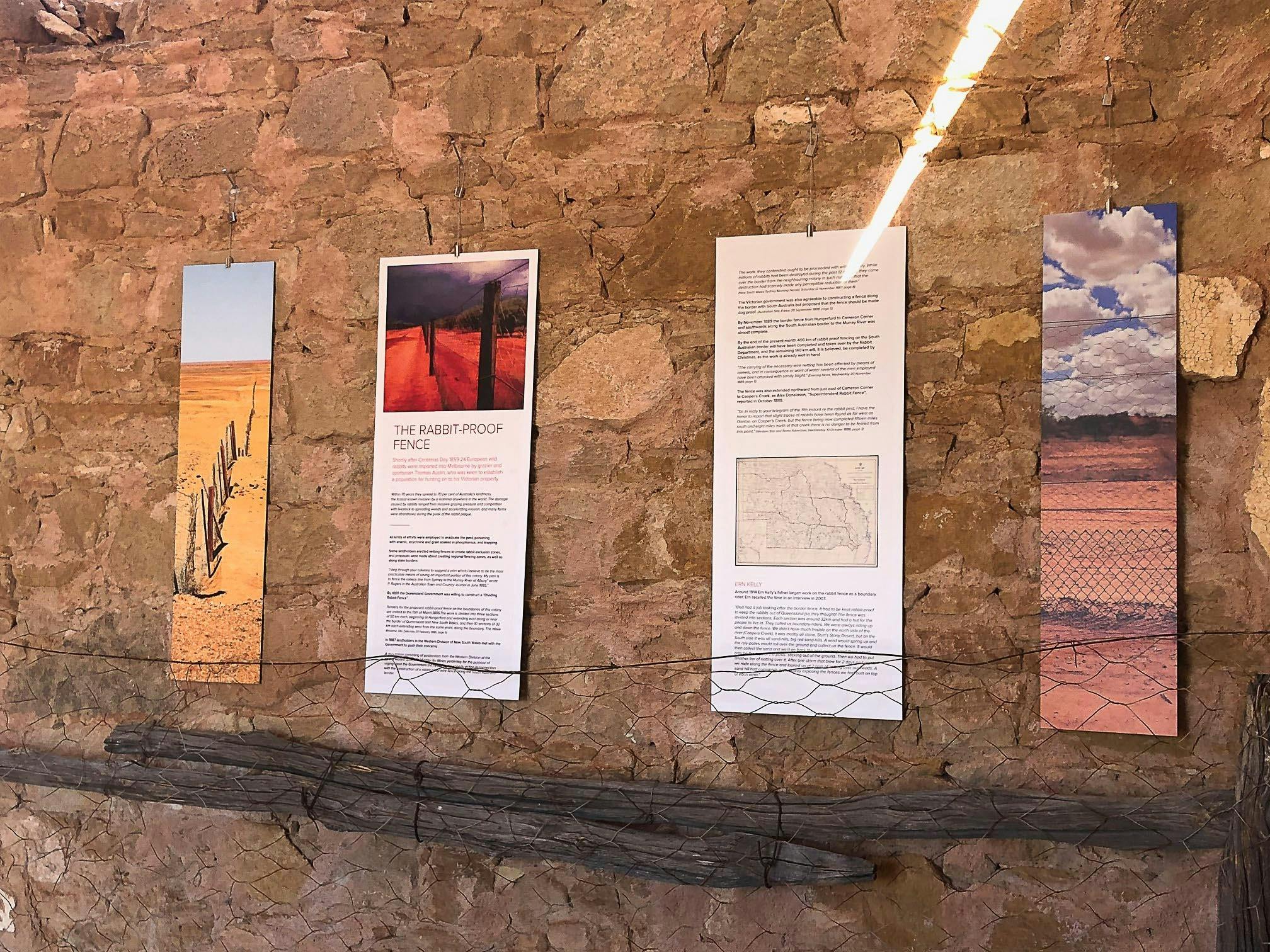 Milparinka Post Office