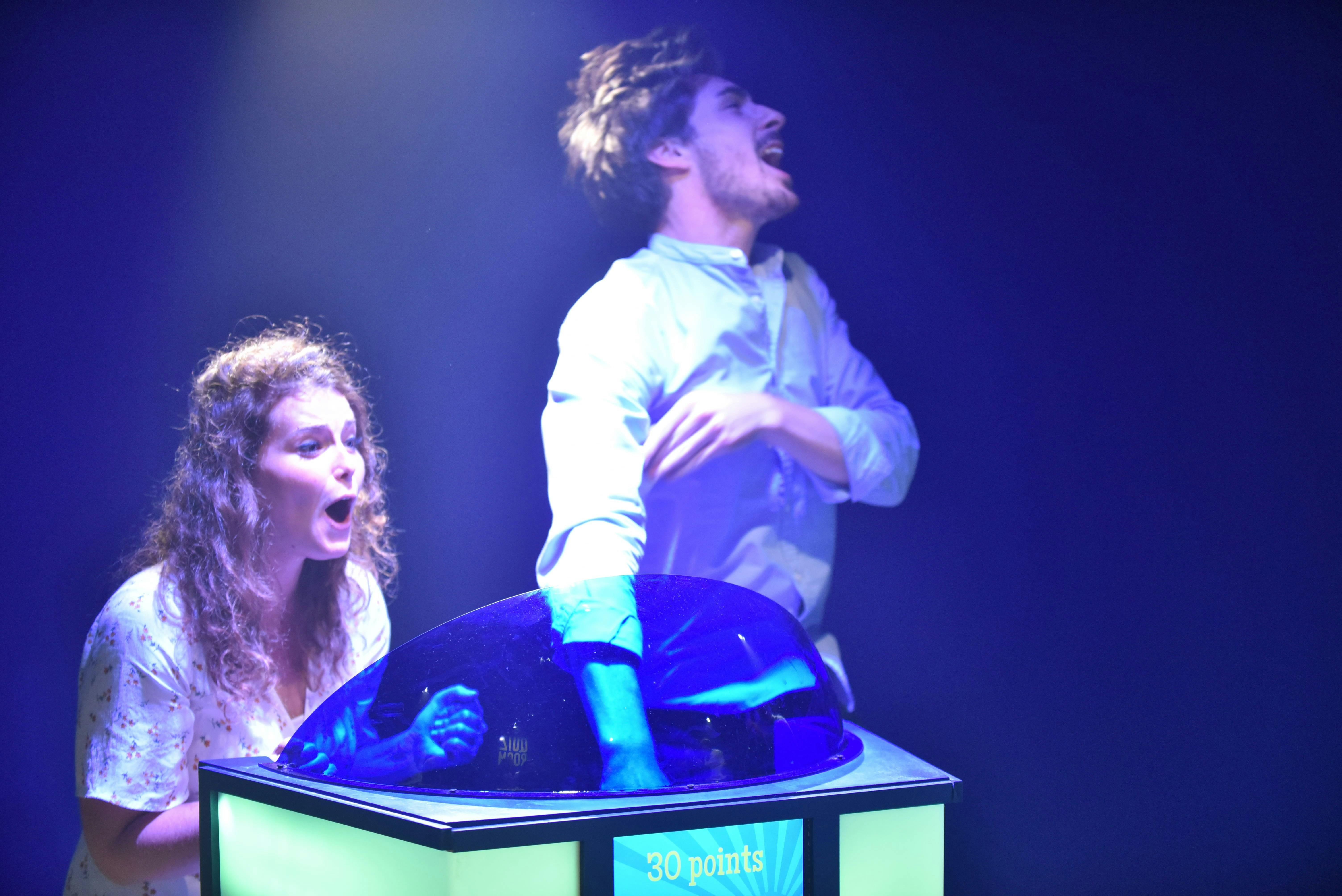 たくさんの驚き