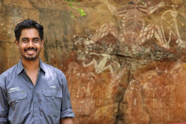 Kakadu Rock Art Tours
