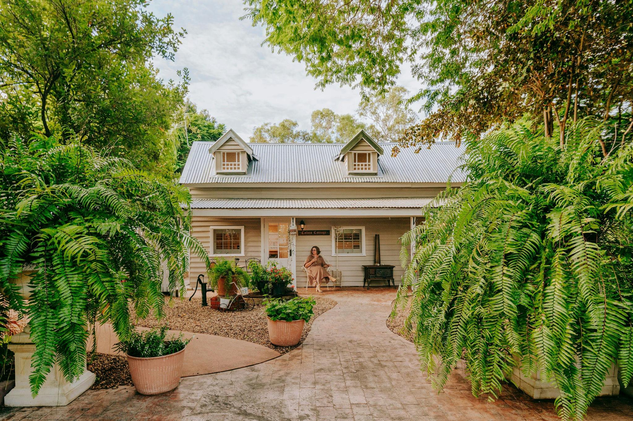 Calico Cottage Accommodation