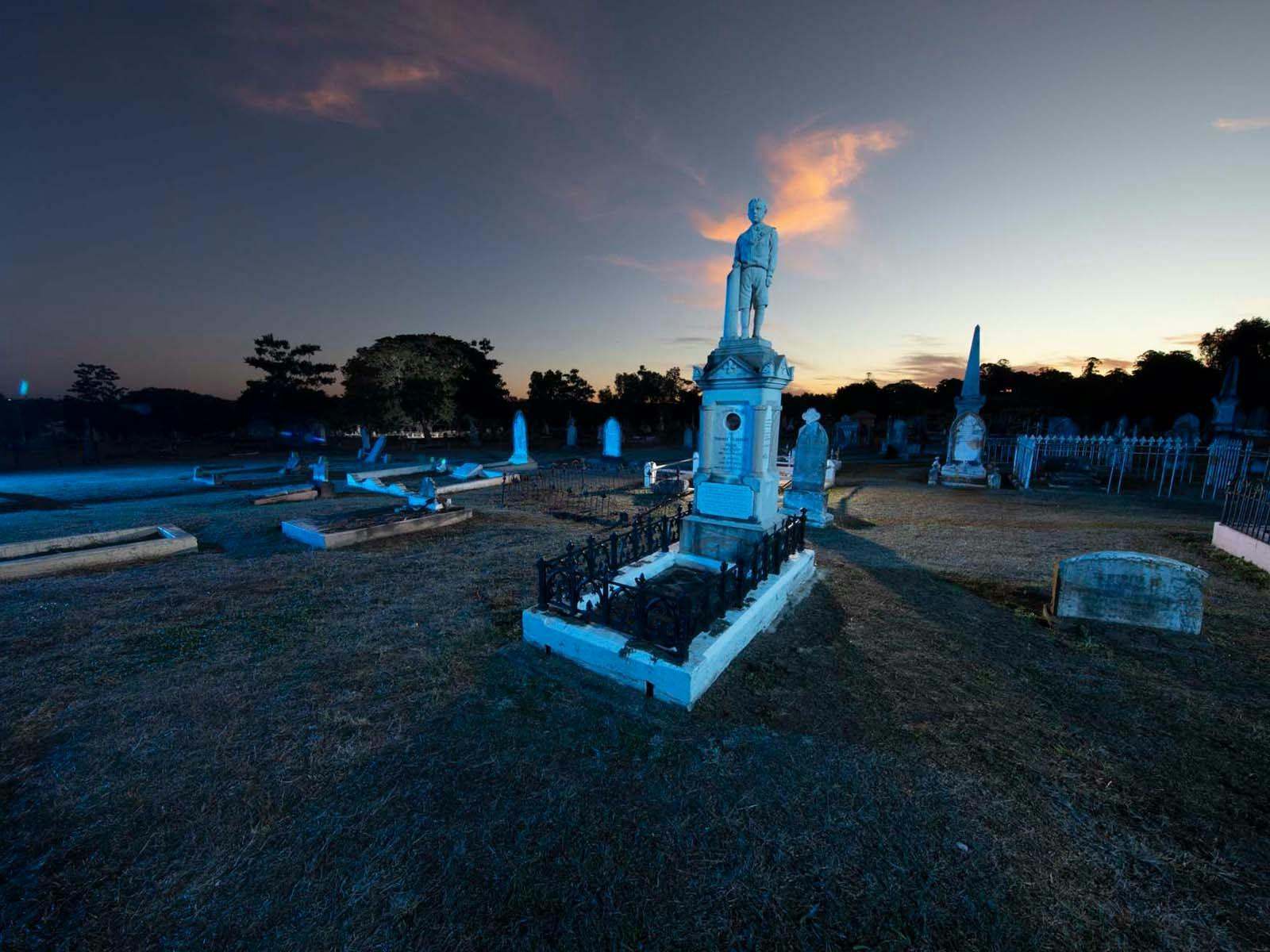 Ghost Tours Australia - Ipswich