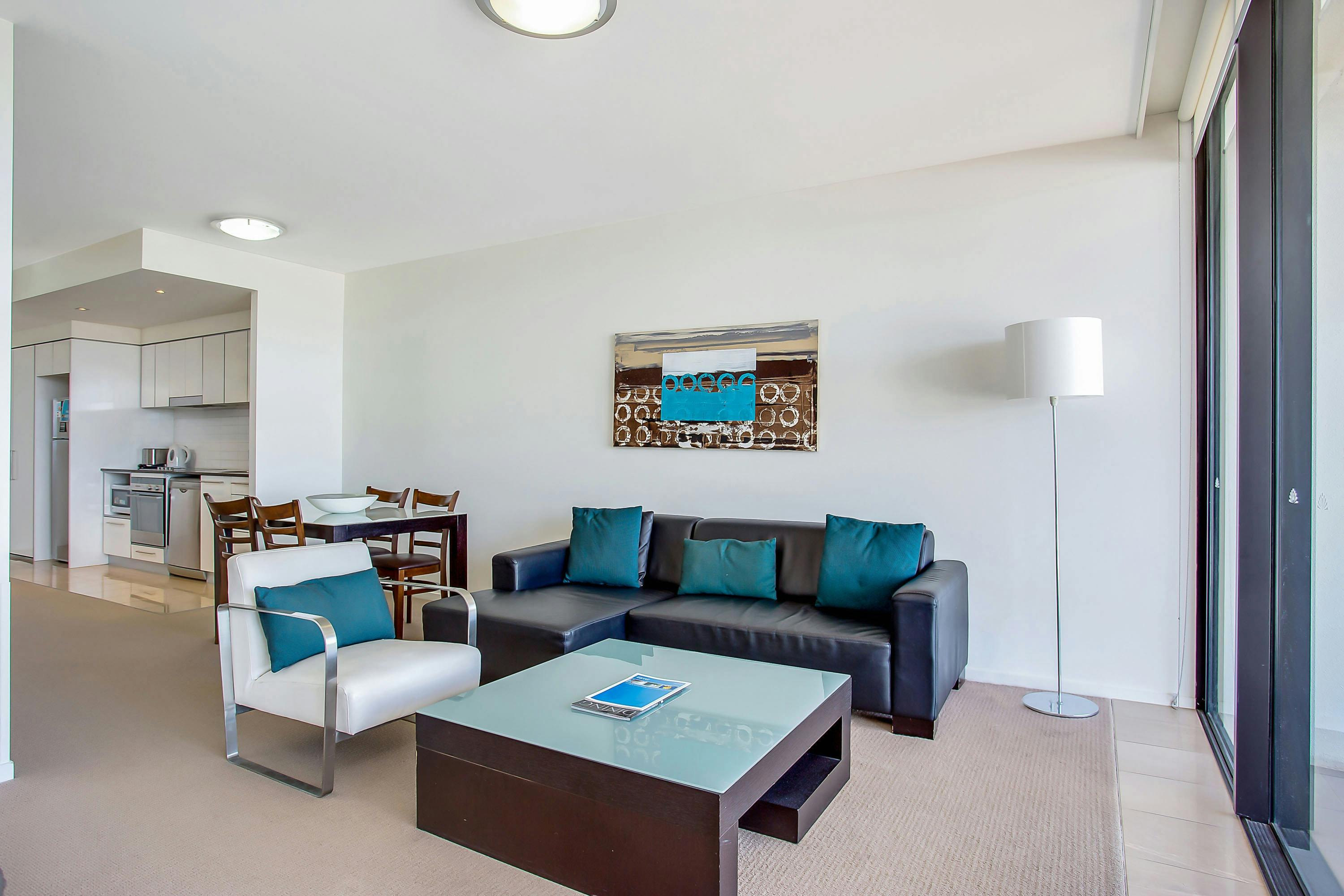 Two Bedroom Apartment