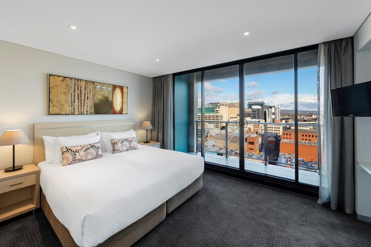 TWO BEDROOM DELUXE