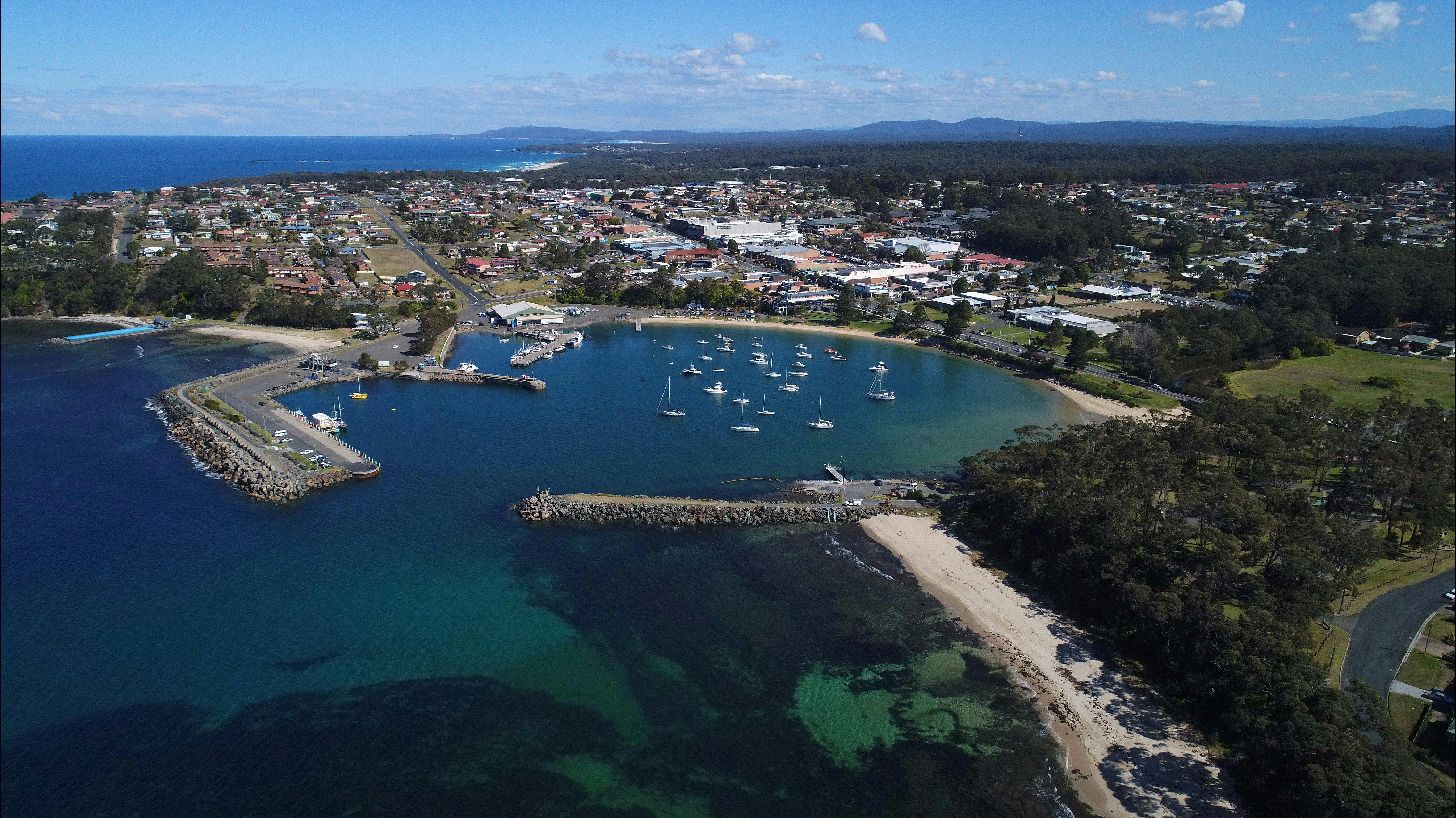 Marine Rescue Ulladulla Wharf Markets | NSW Holidays & Accommodation ...