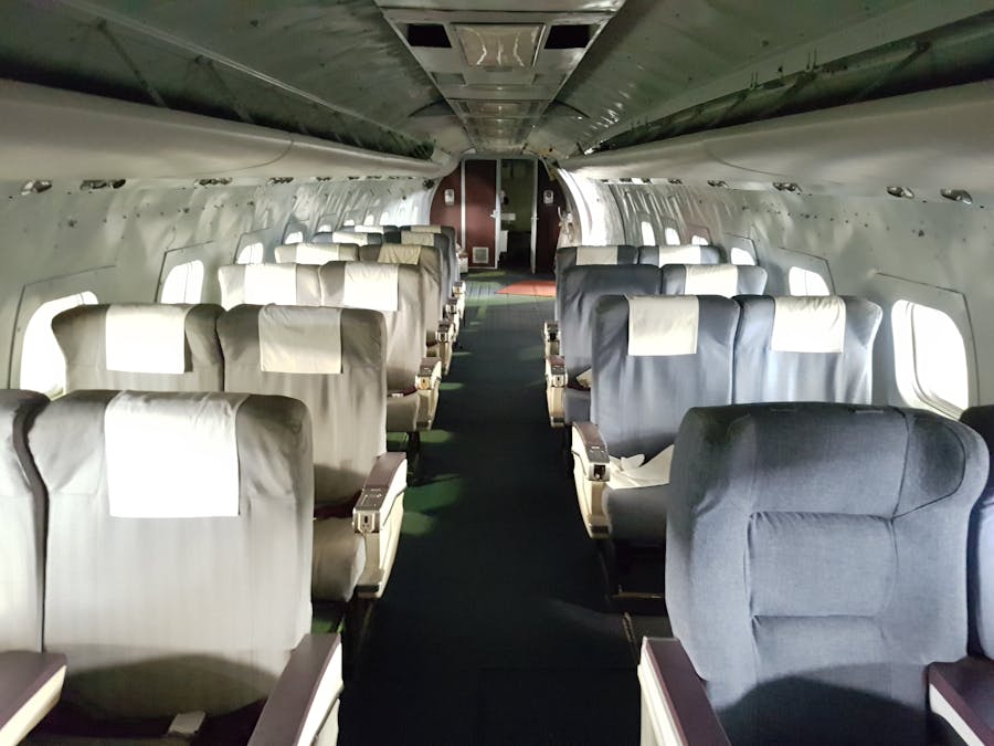 Aircraft