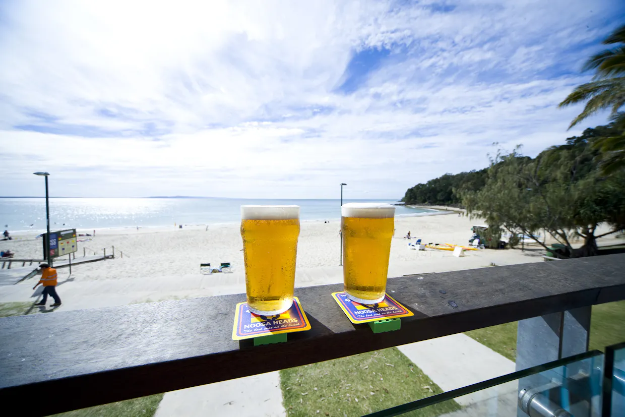 Noosa Beer on Tap: Private Noosa Brewery Tour