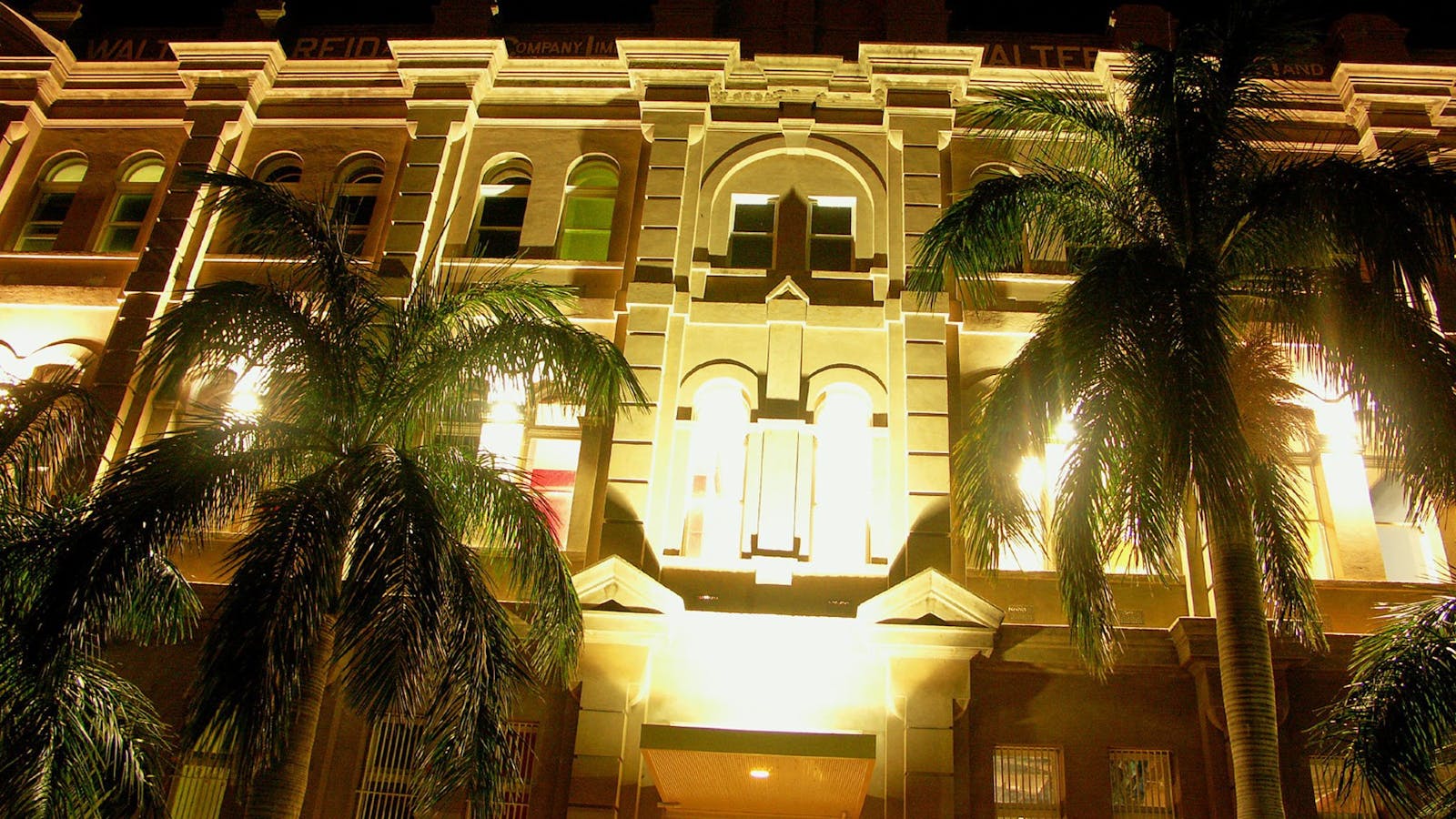 Walter Reid Cultural Centre
