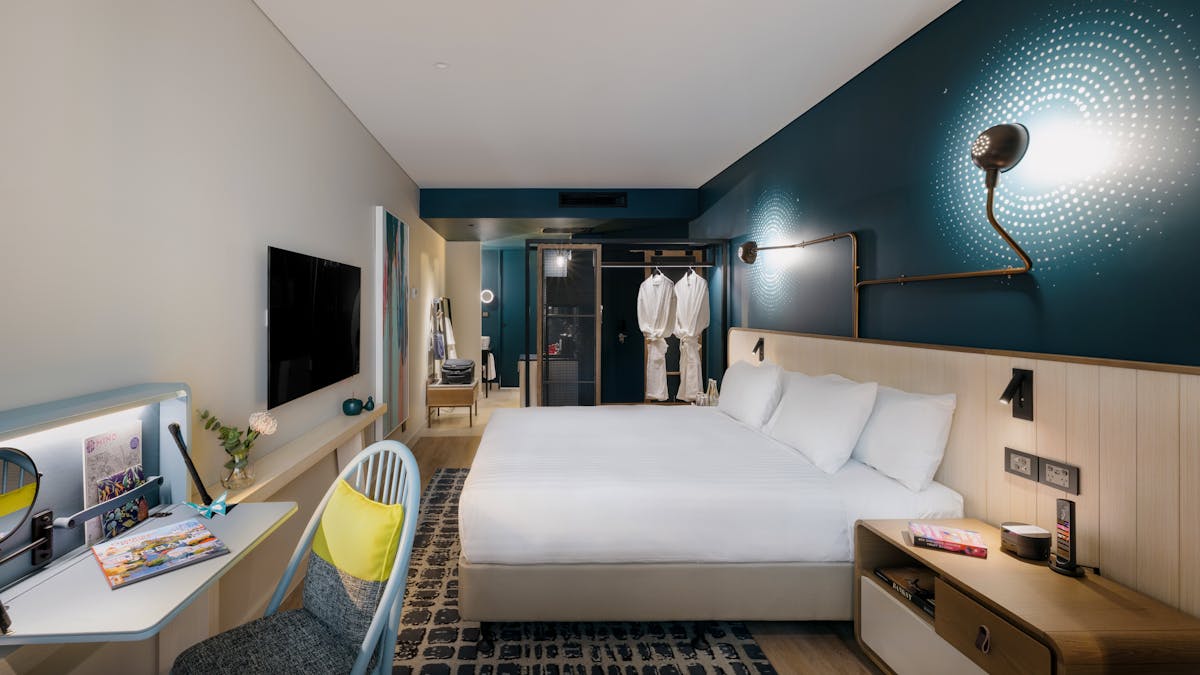 King Room